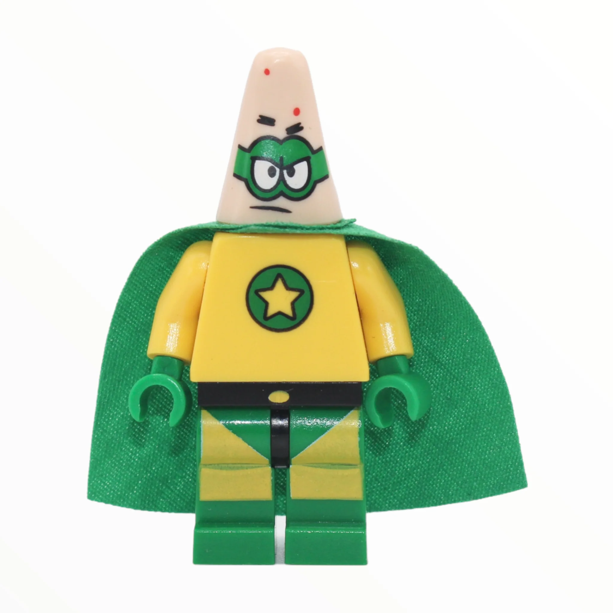 Super Hero Patrick Star