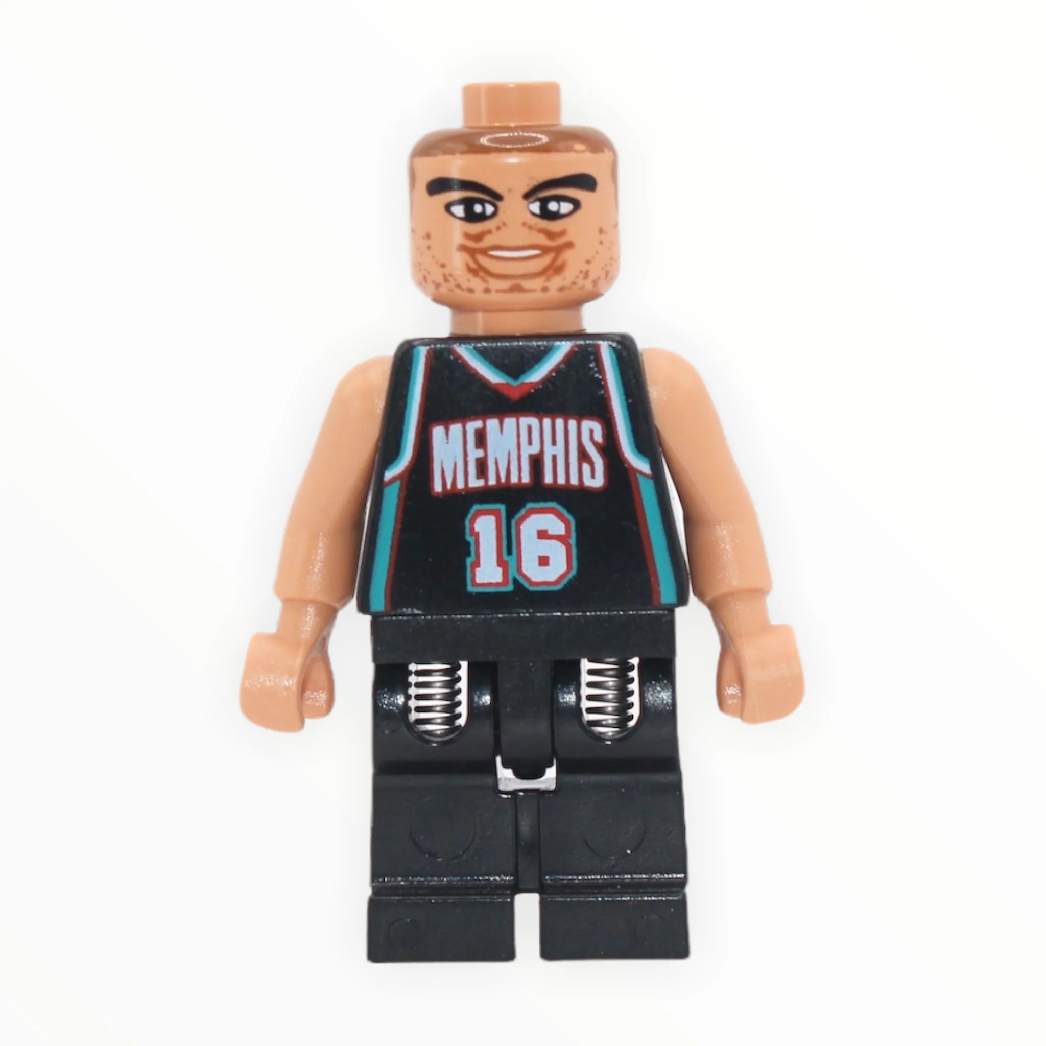 Pau Gasol - Memphis Grizzlies #16