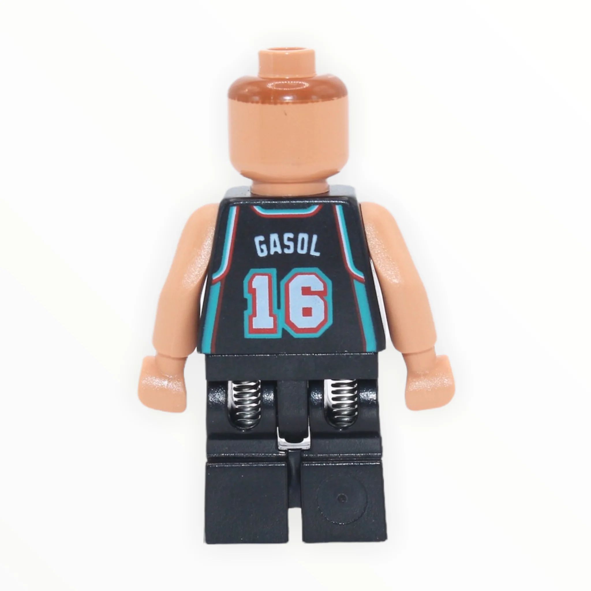 Pau Gasol - Memphis Grizzlies #16 - Image 2
