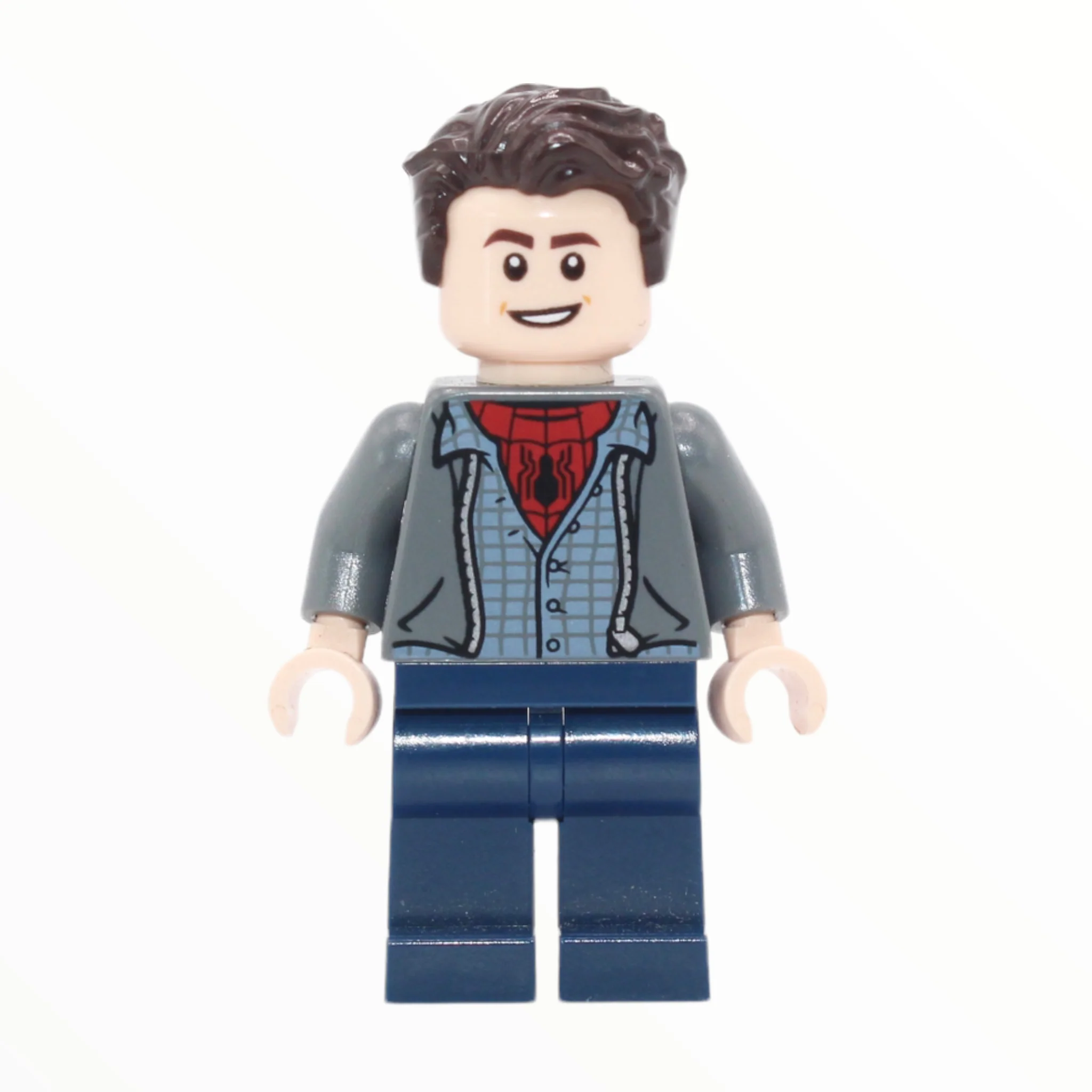Peter Parker (Far From Home, hair)