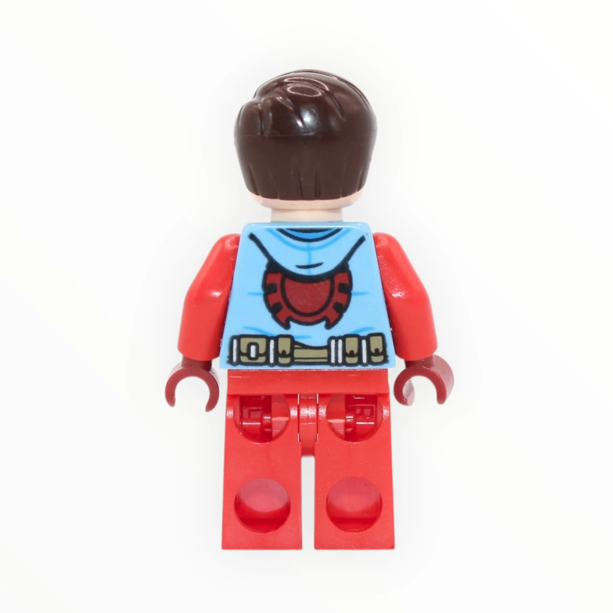 Peter Parker (homemade suit, hair, 2021) - Image 2