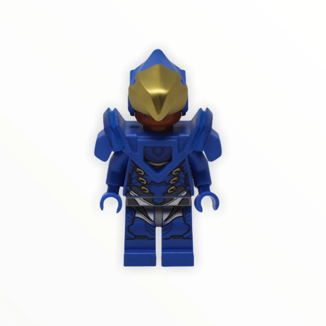 Pharah (no wings)