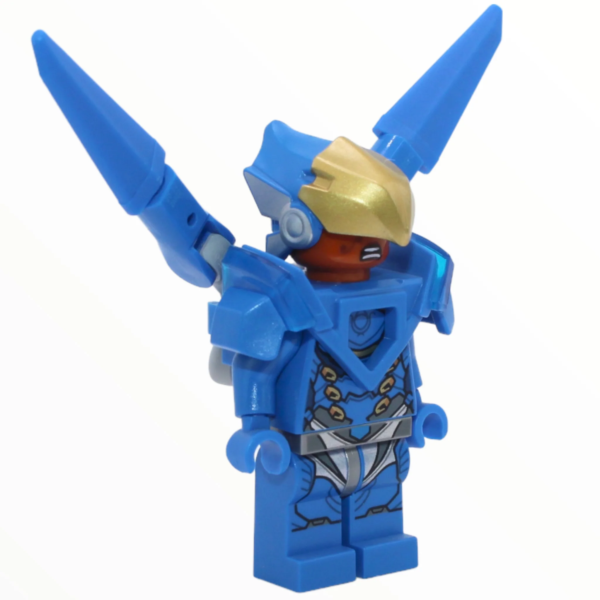 Pharah (with wings)