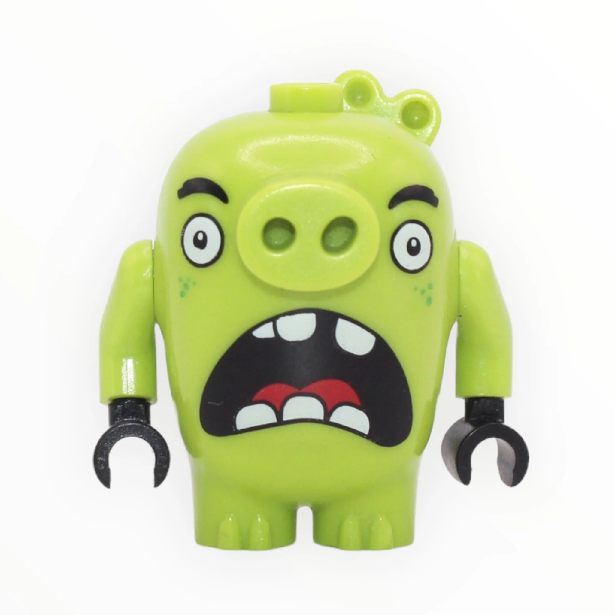Piggy 3 (Angry Birds, scared)