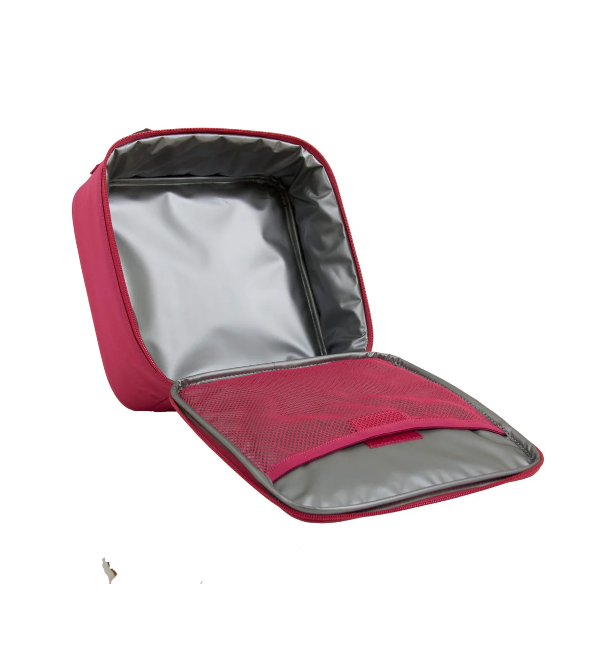 Pink LEGO Brick Lunch Box - Image 2