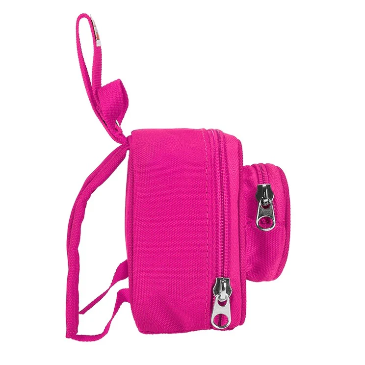 Pink LEGO Brick Mini Backpack - Image 2