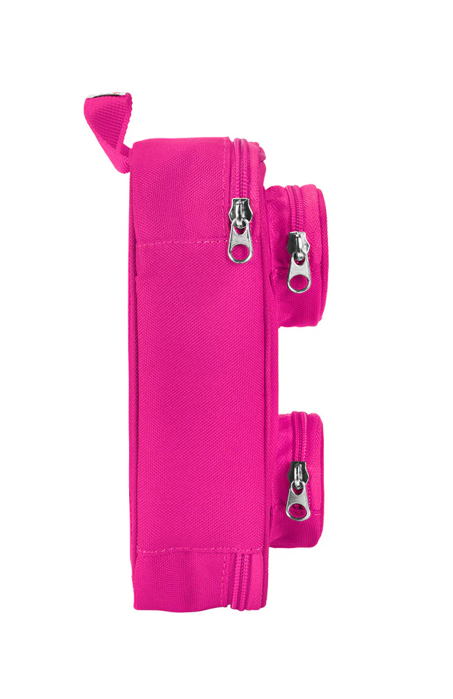 Pink LEGO Brick Pouch - Image 2