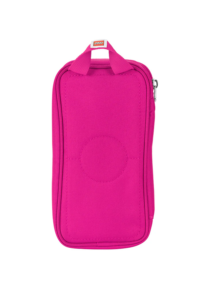 Pink LEGO Brick Pouch - Image 3