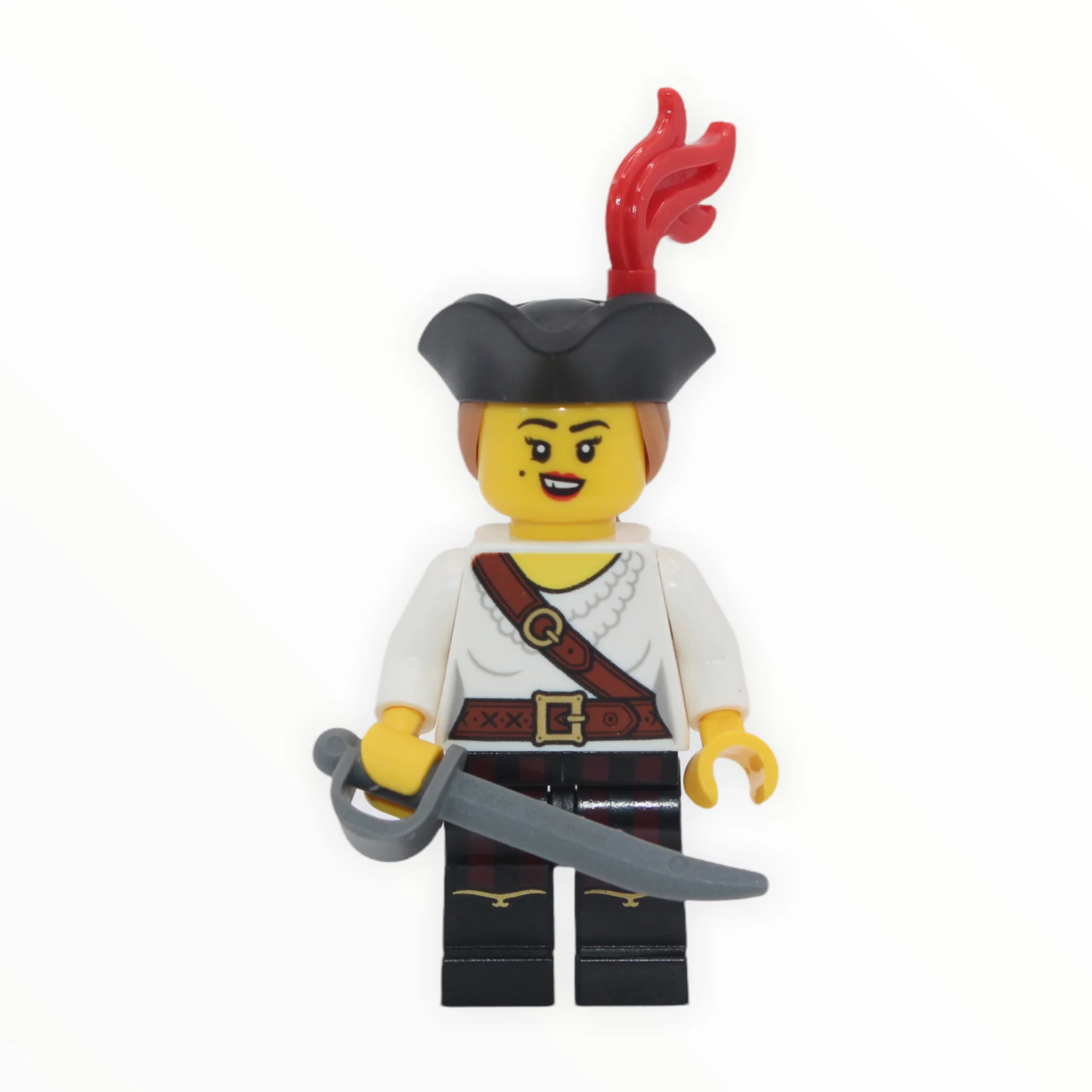 LEGO Series 20: Pirate Girl - Image 2