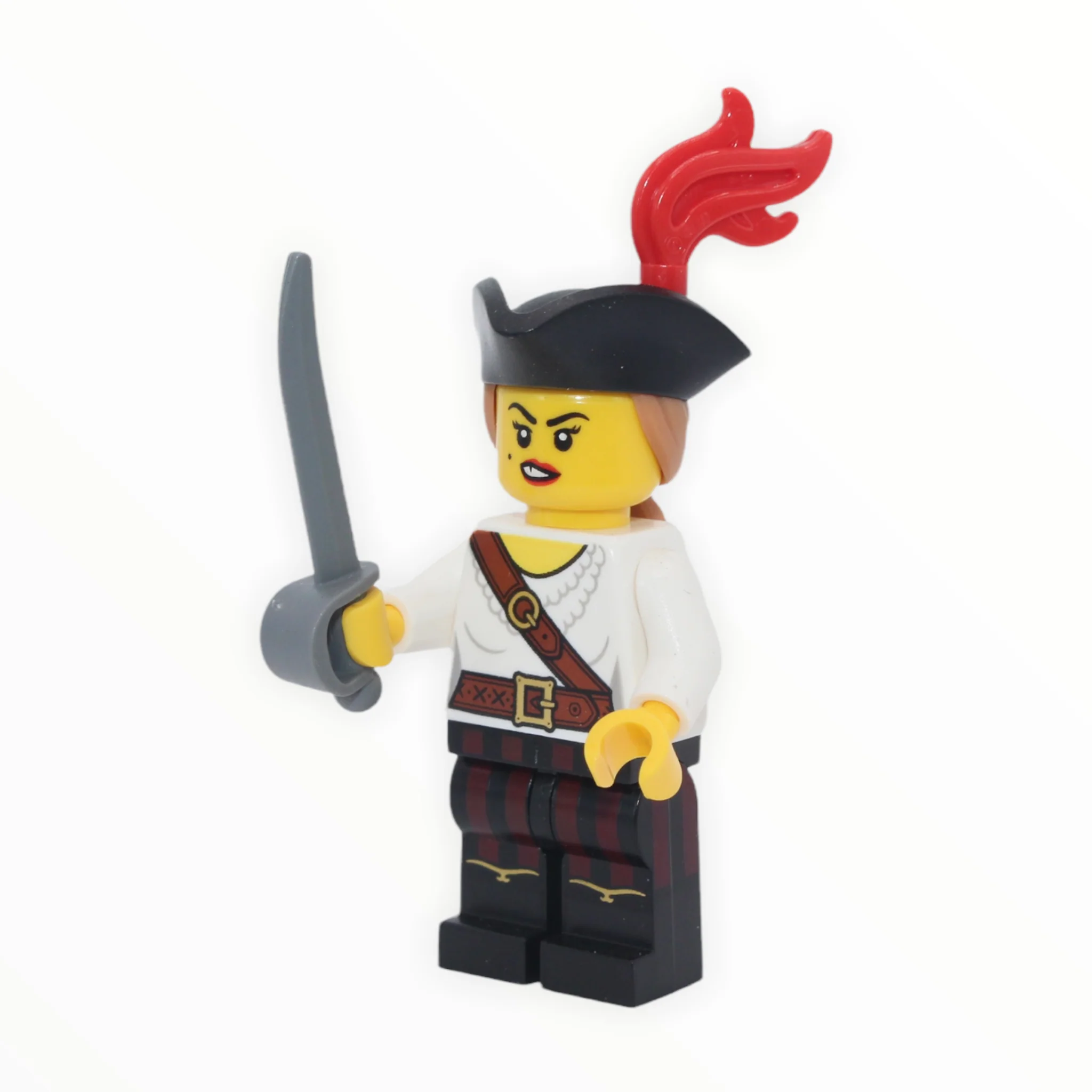 LEGO Series 20: Pirate Girl - Image 3