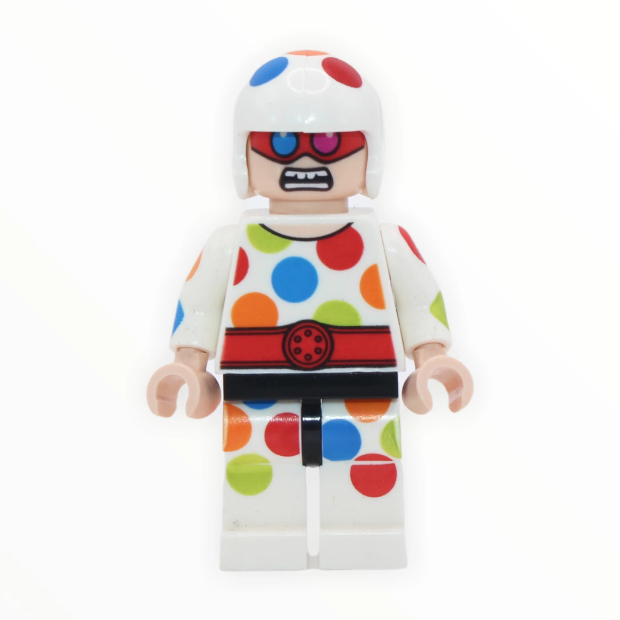 Polka-Dot Man (The LEGO Batman Movie, with polka dot base) - Image 2