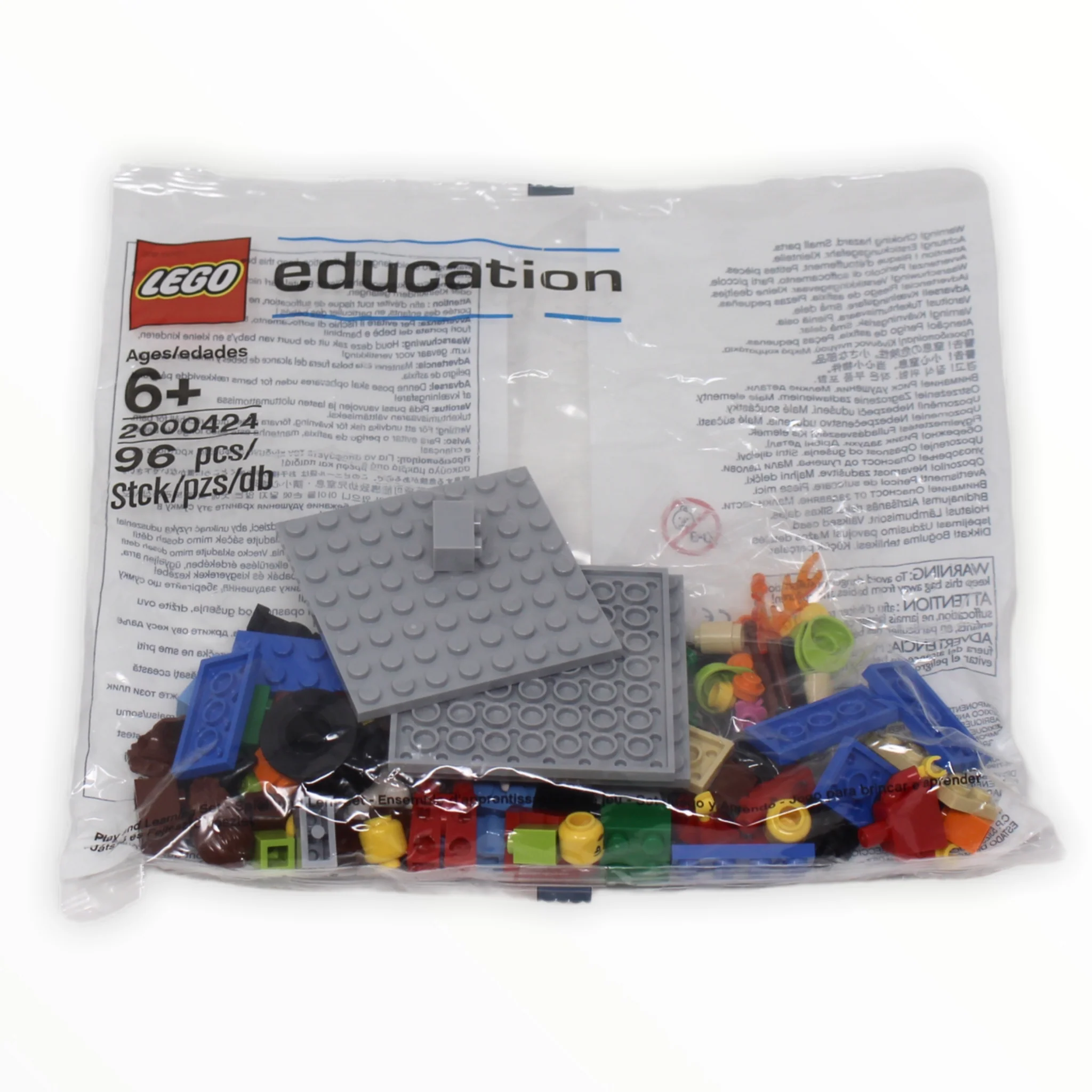 Polybag 2000424 LEGO StoryStarter Workshop Kit