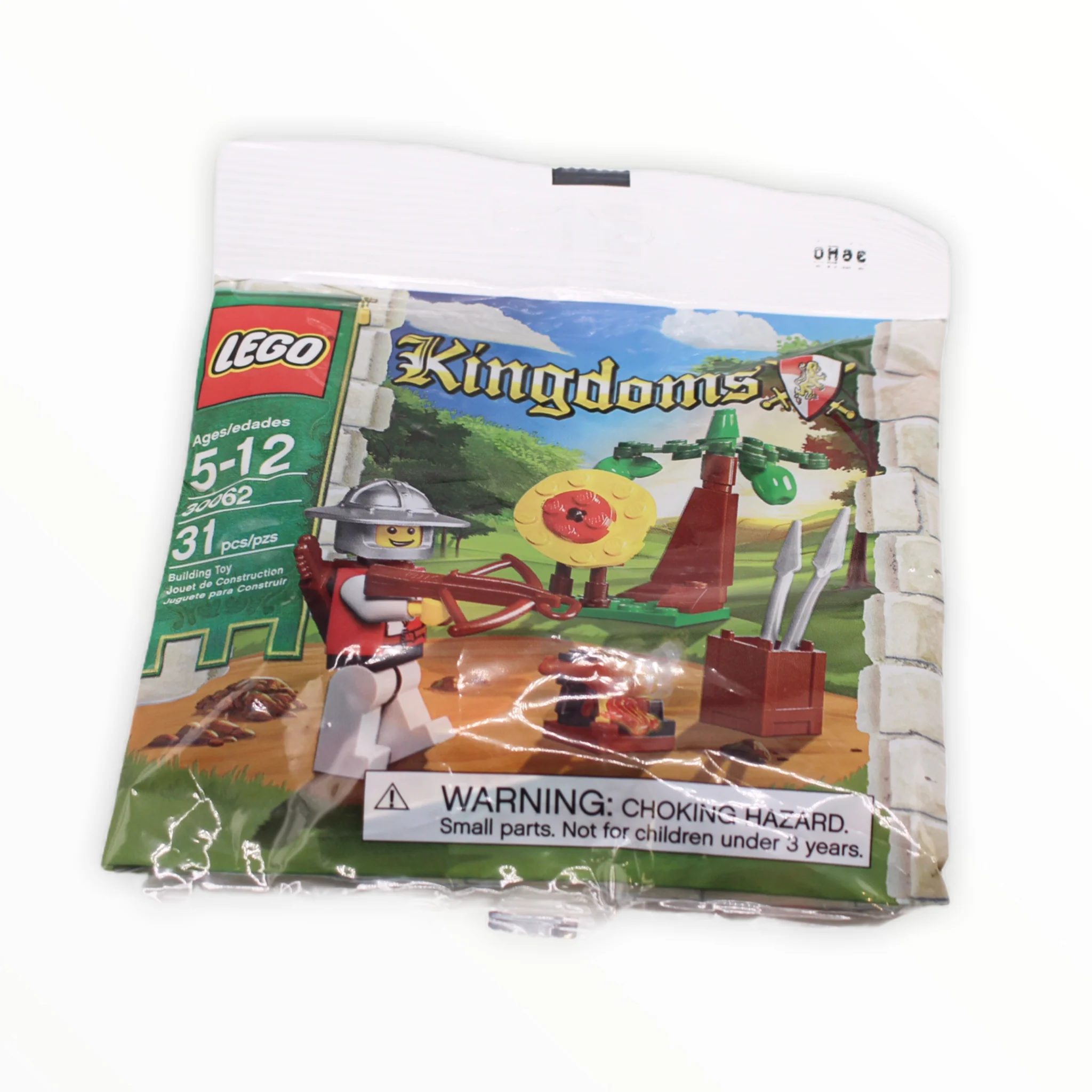 Polybag 30062 Kingdoms Target Practice