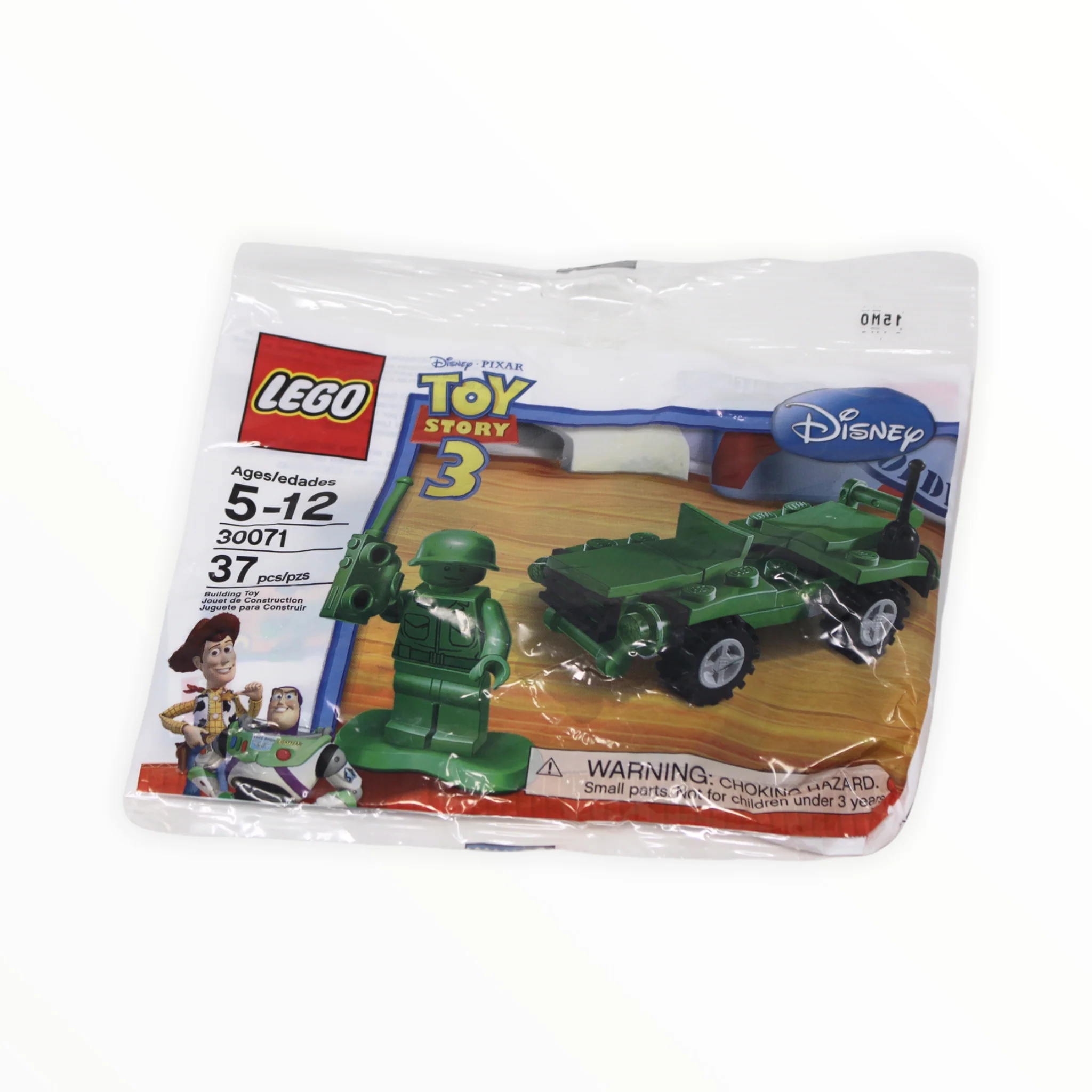 Polybag 30071 Toy Story Army Jeep