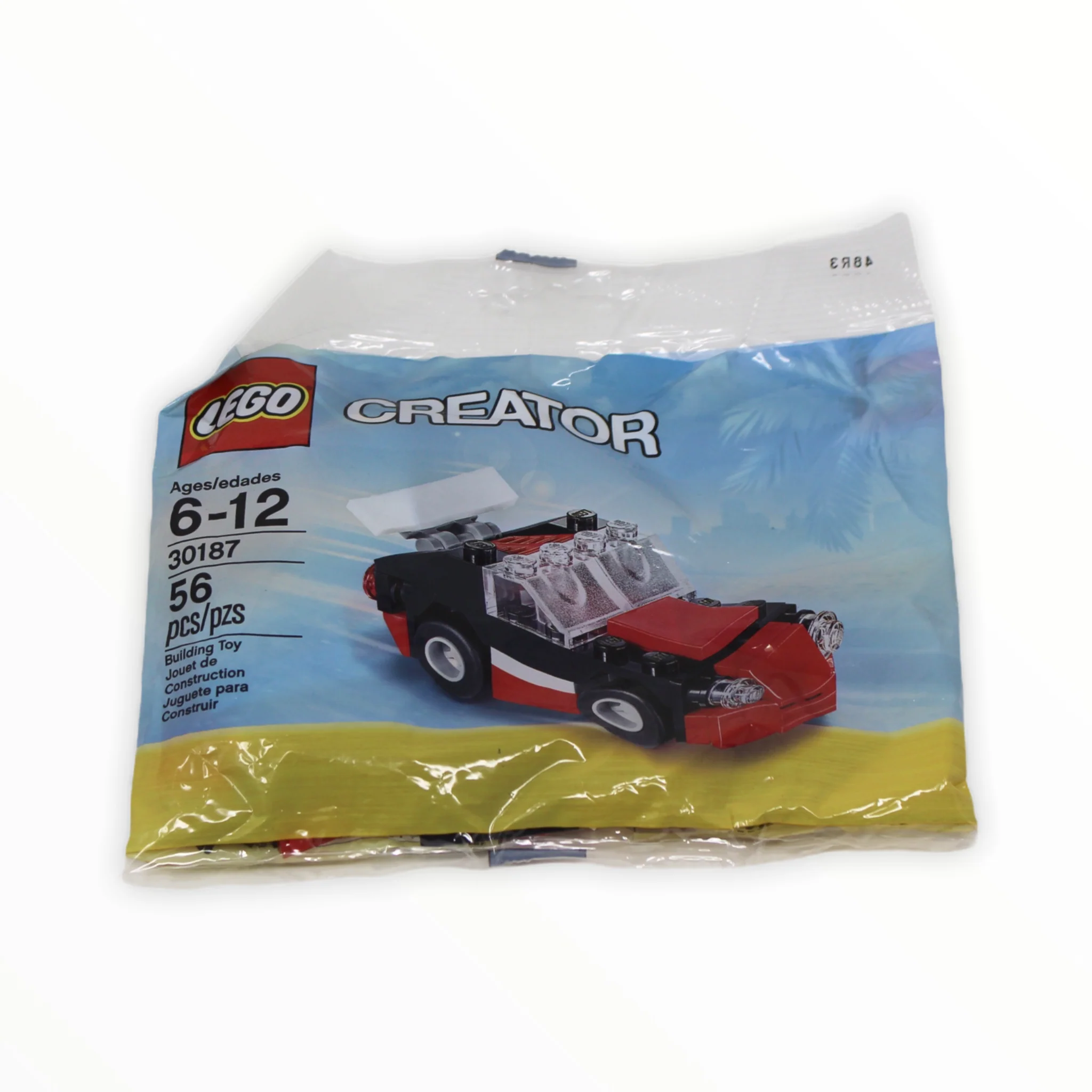 Polybag 30187 Creator Fast Car