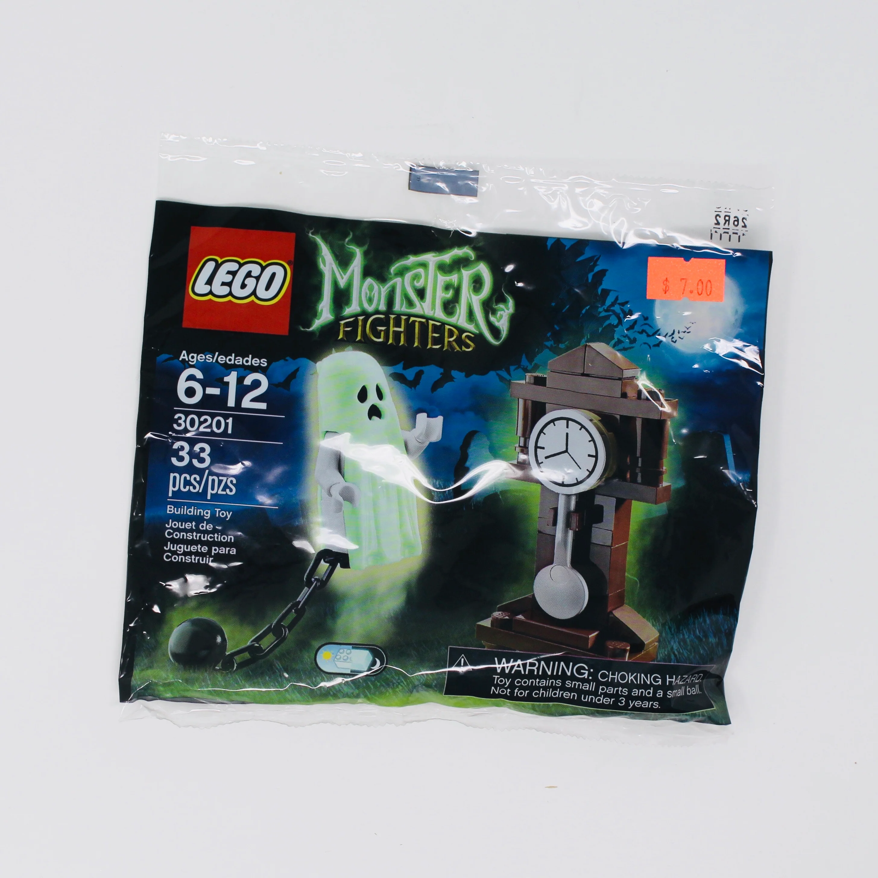 Polybag 30201 Monster Fighters Ghost