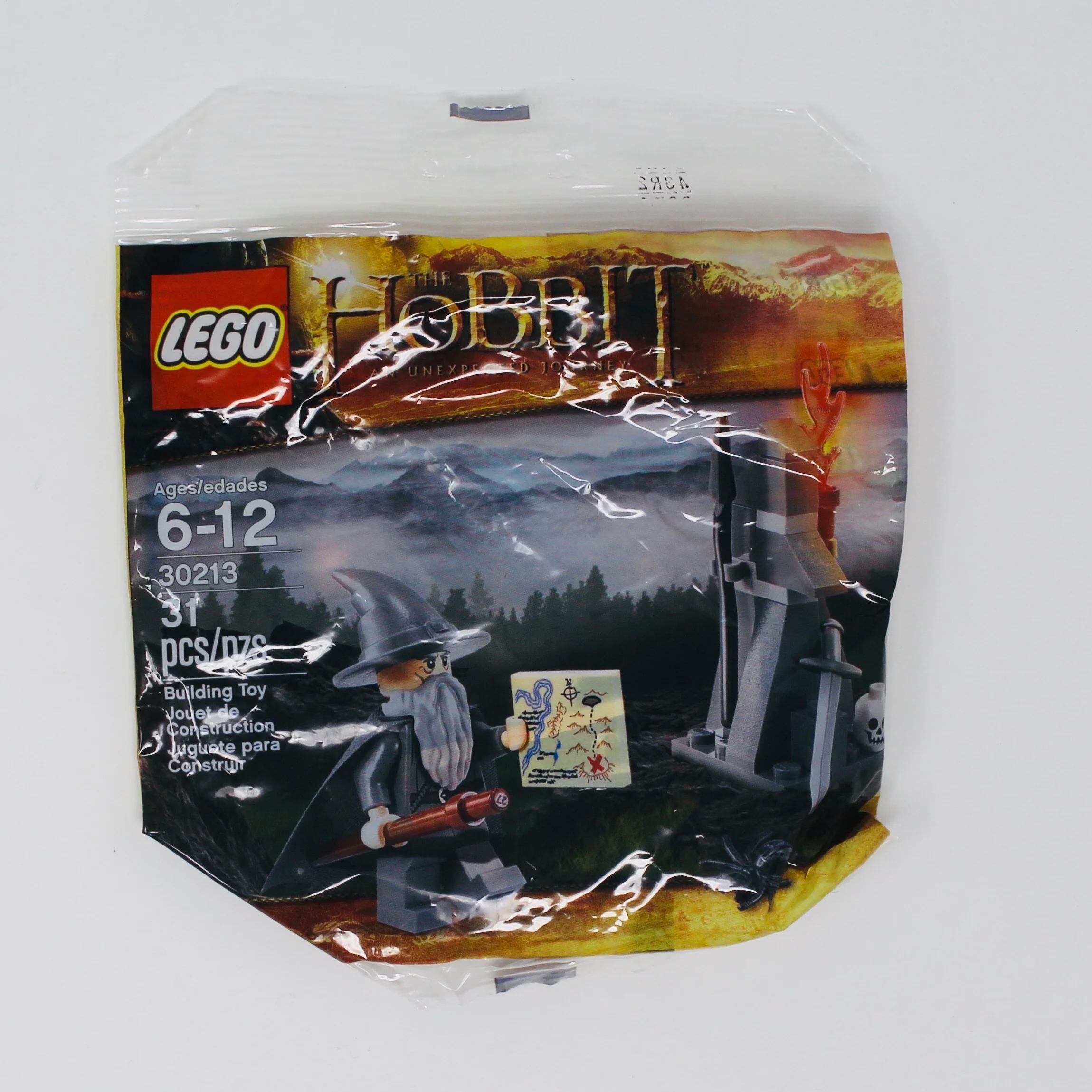 Polybag 30213 The Hobbit Gandalf at Dol Guldur