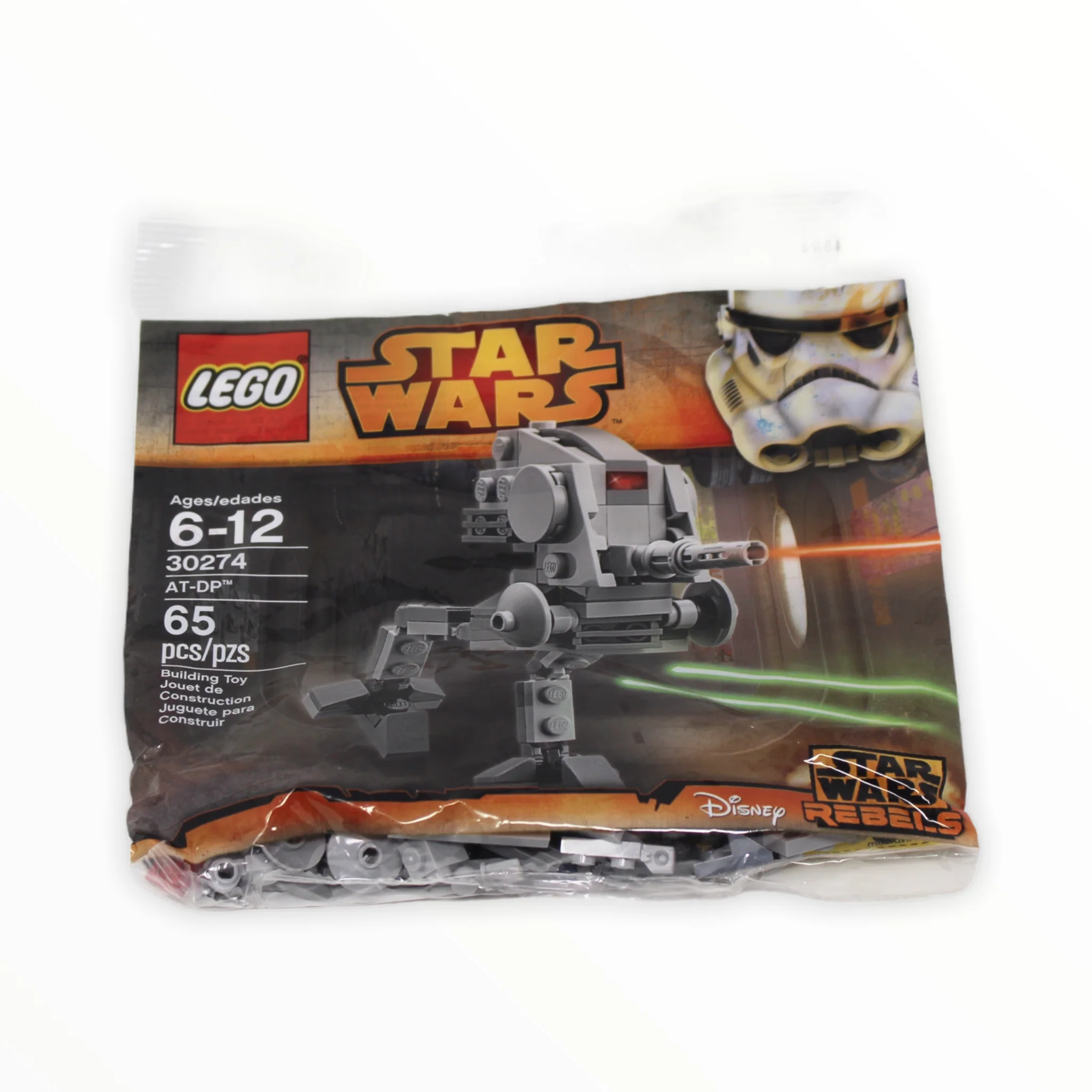 Polybag 30274 Star Wars AT-DP