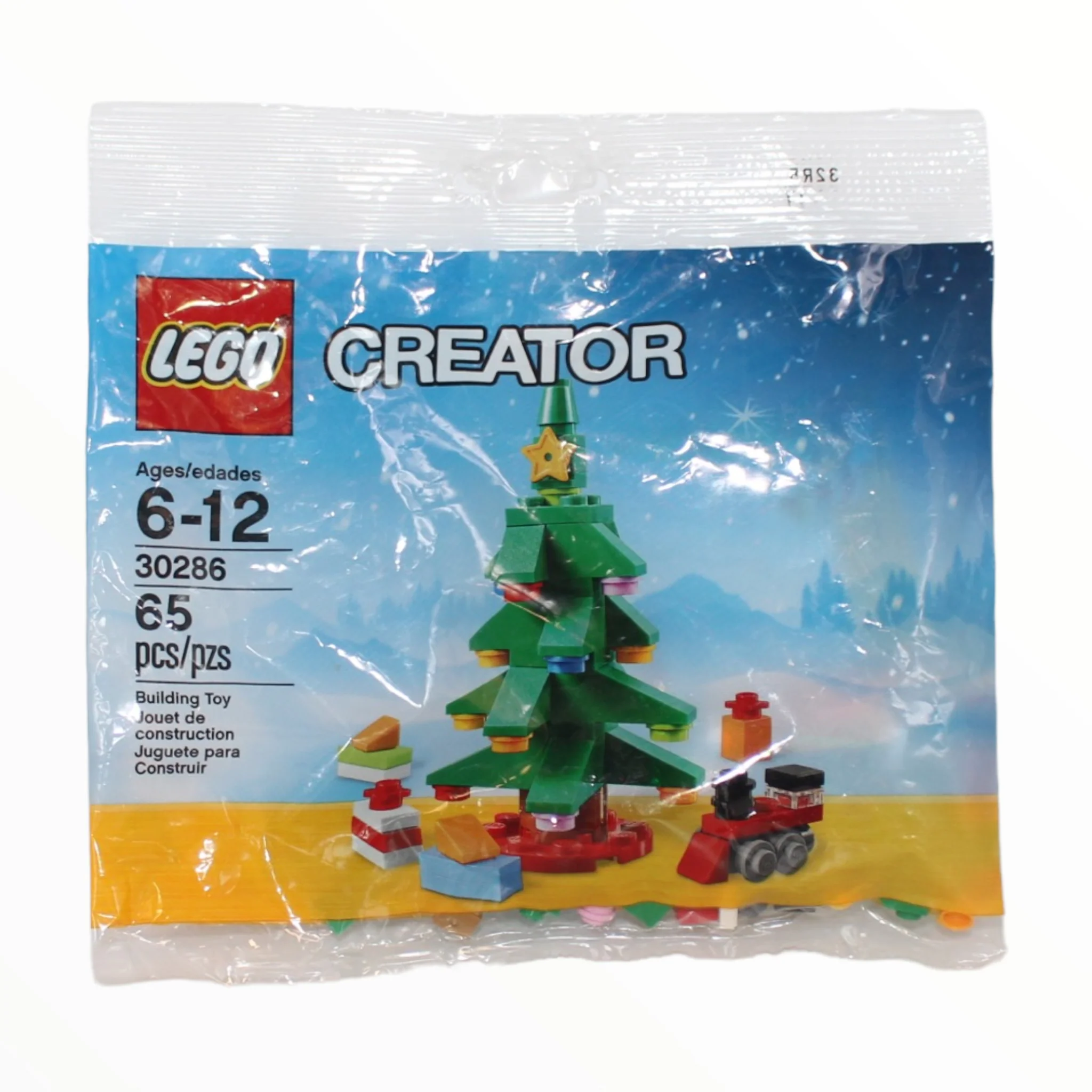 Polybag 30286 Creator Christmas Tree (2015)