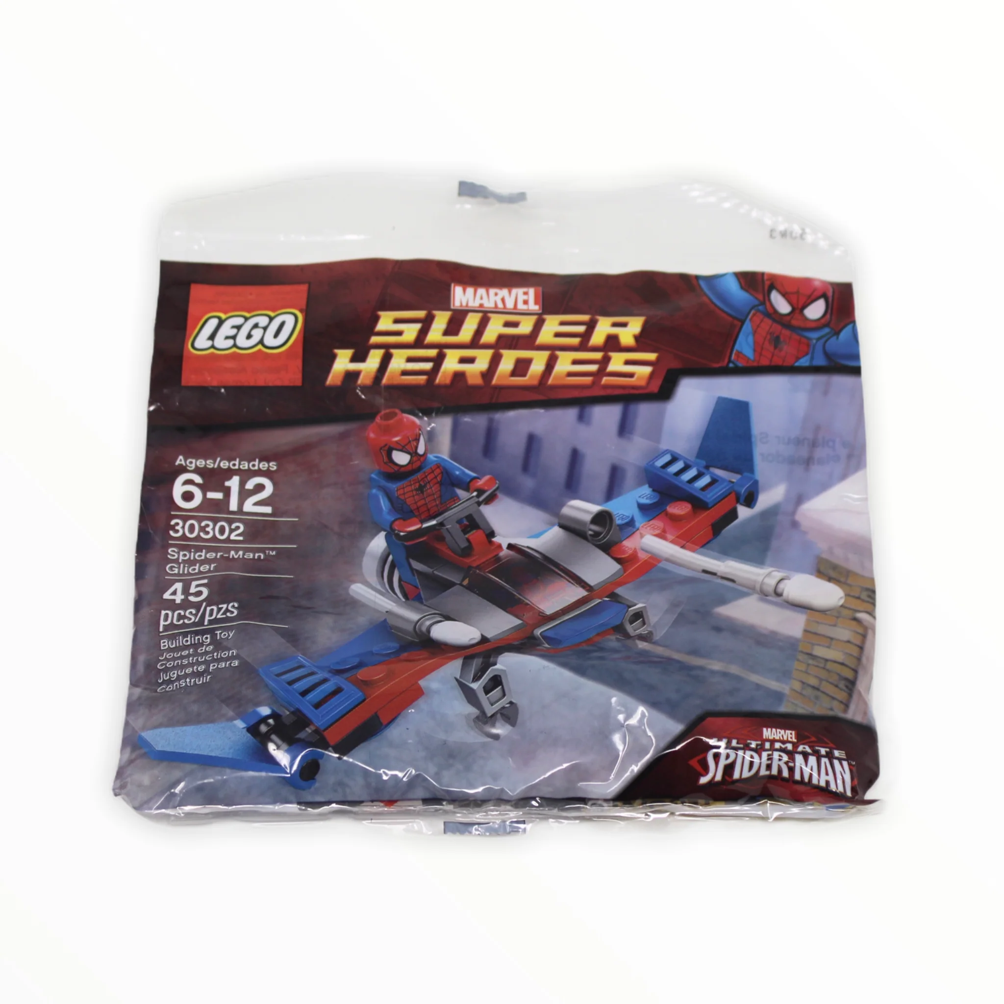 Polybag 30302 Marvel Super Heroes Spider-Man Glider