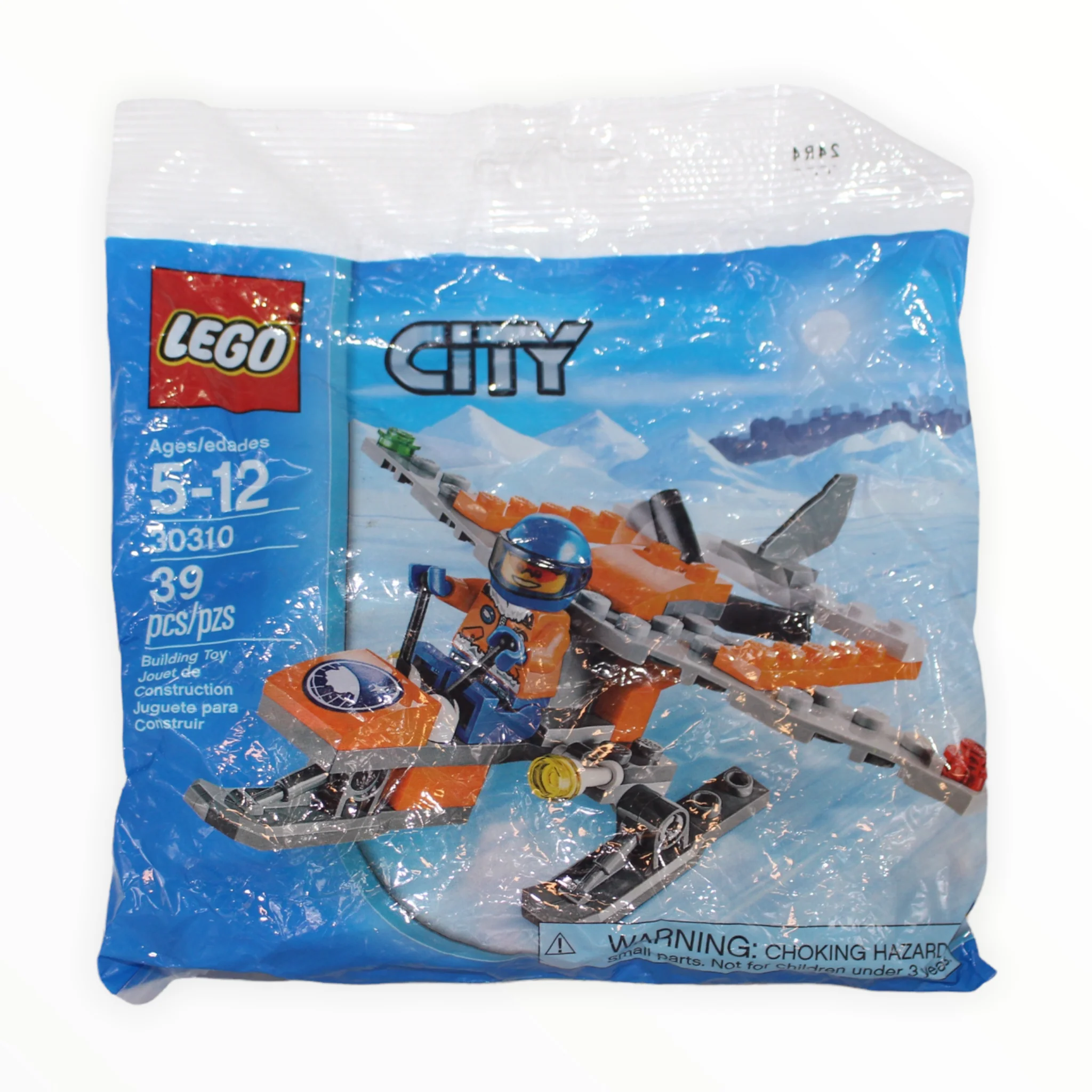Polybag 30310 City Arctic Scout