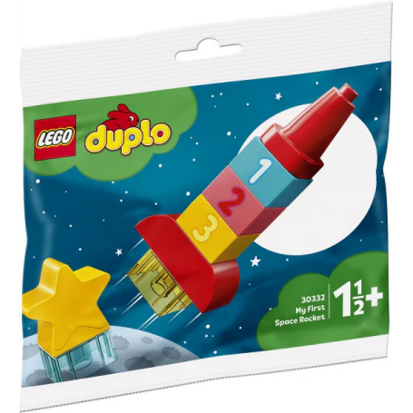 Polybag 30332 DUPLO My First Space Rocket - Image 2