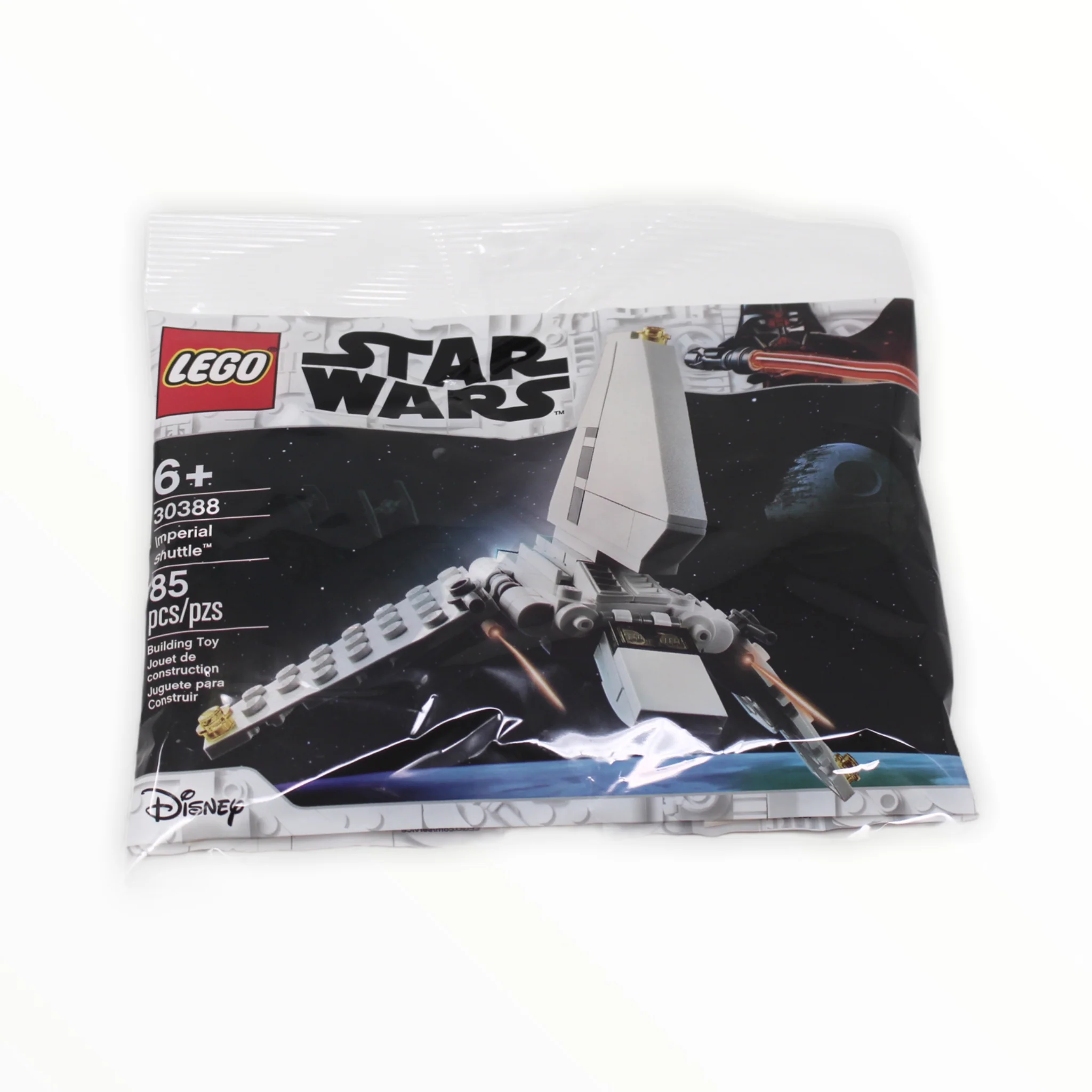 Polybag 30388 Star Wars Imperial Shuttle