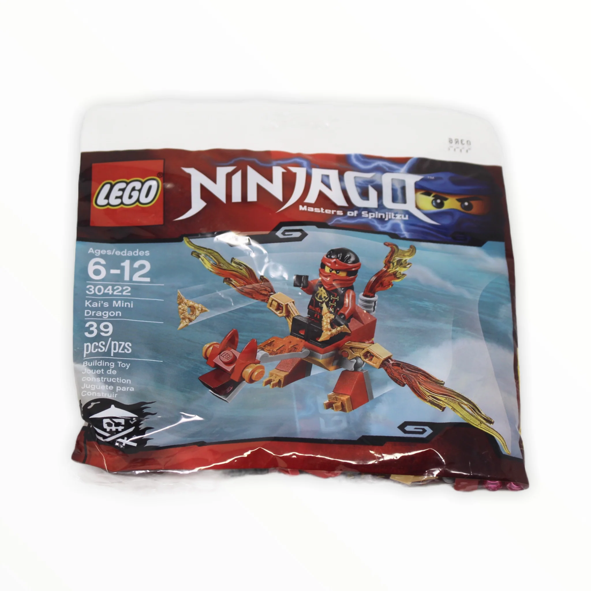 Polybag 30422 Ninjago Kaiās Mini Dragon