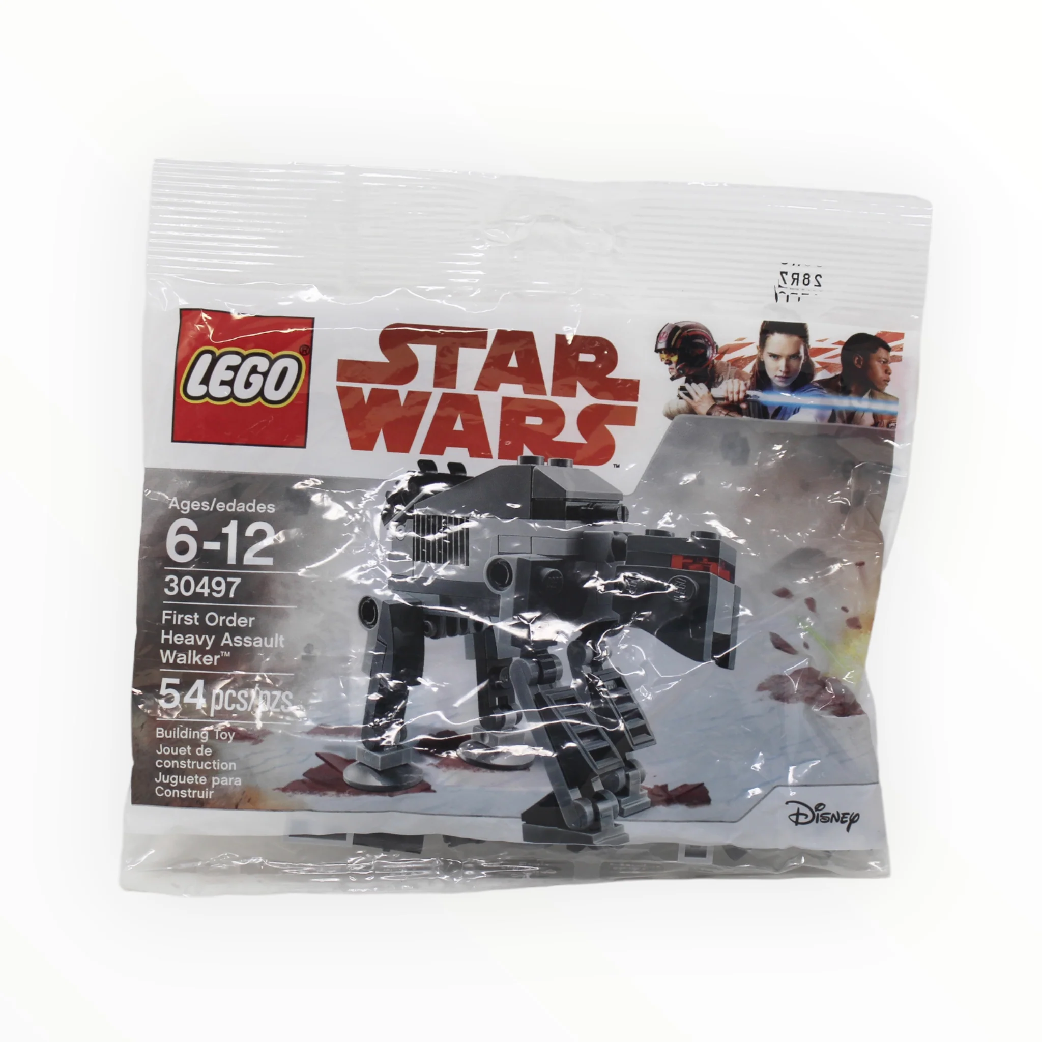 Polybag 30497 Star Wars First Order Heavy Assault Walker