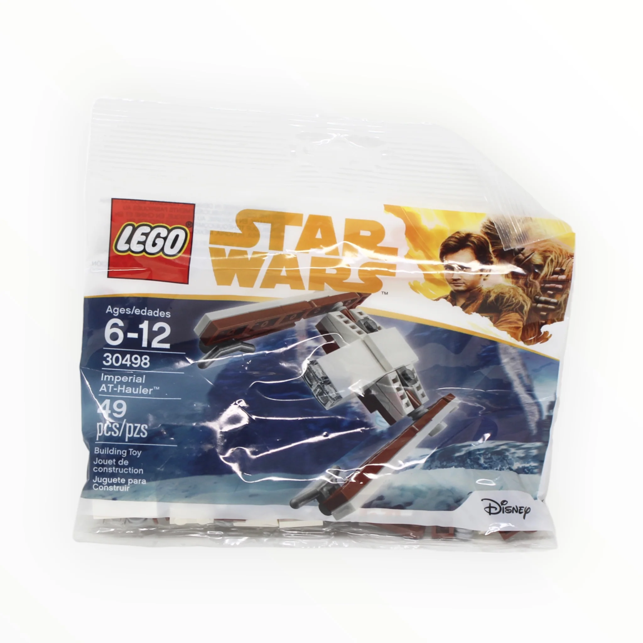 Polybag 30498 Star Wars Imperial AT-Hauler