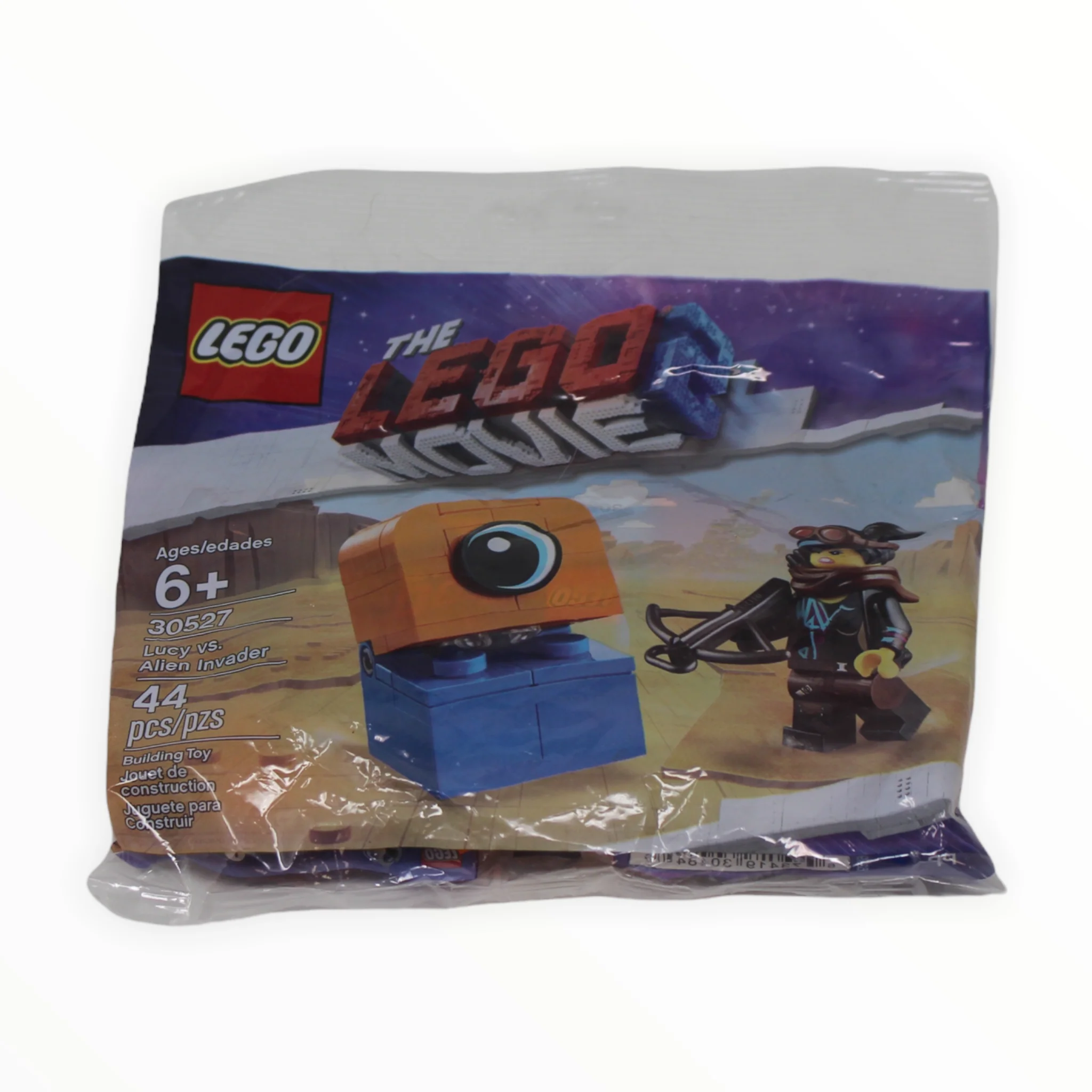 Polybag 30527 The LEGO Movie 2 Lucy vs. Alien Invader
