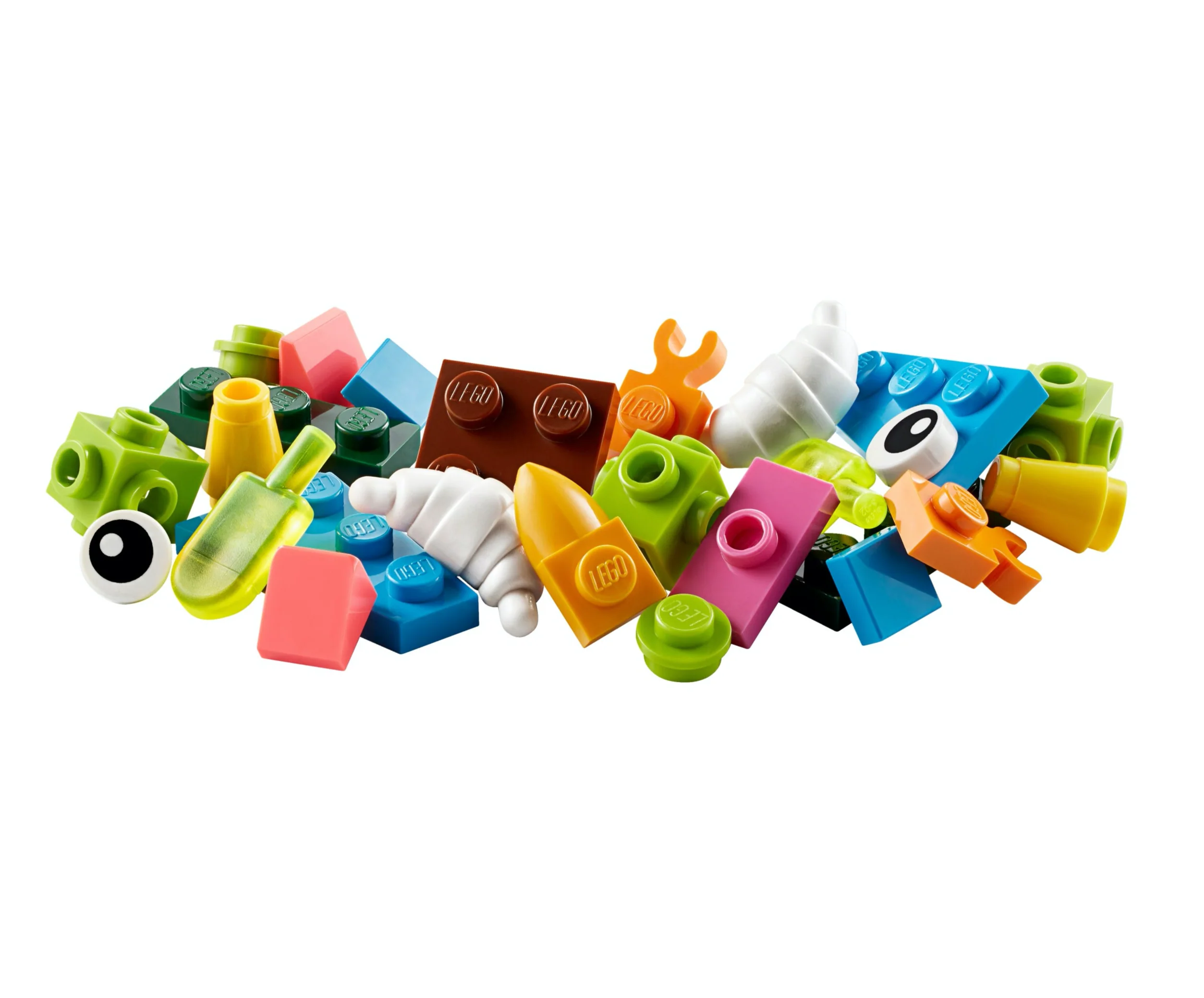 Polybag 30548 LEGO Build Your Own Birds - Make It Yours - Image 2