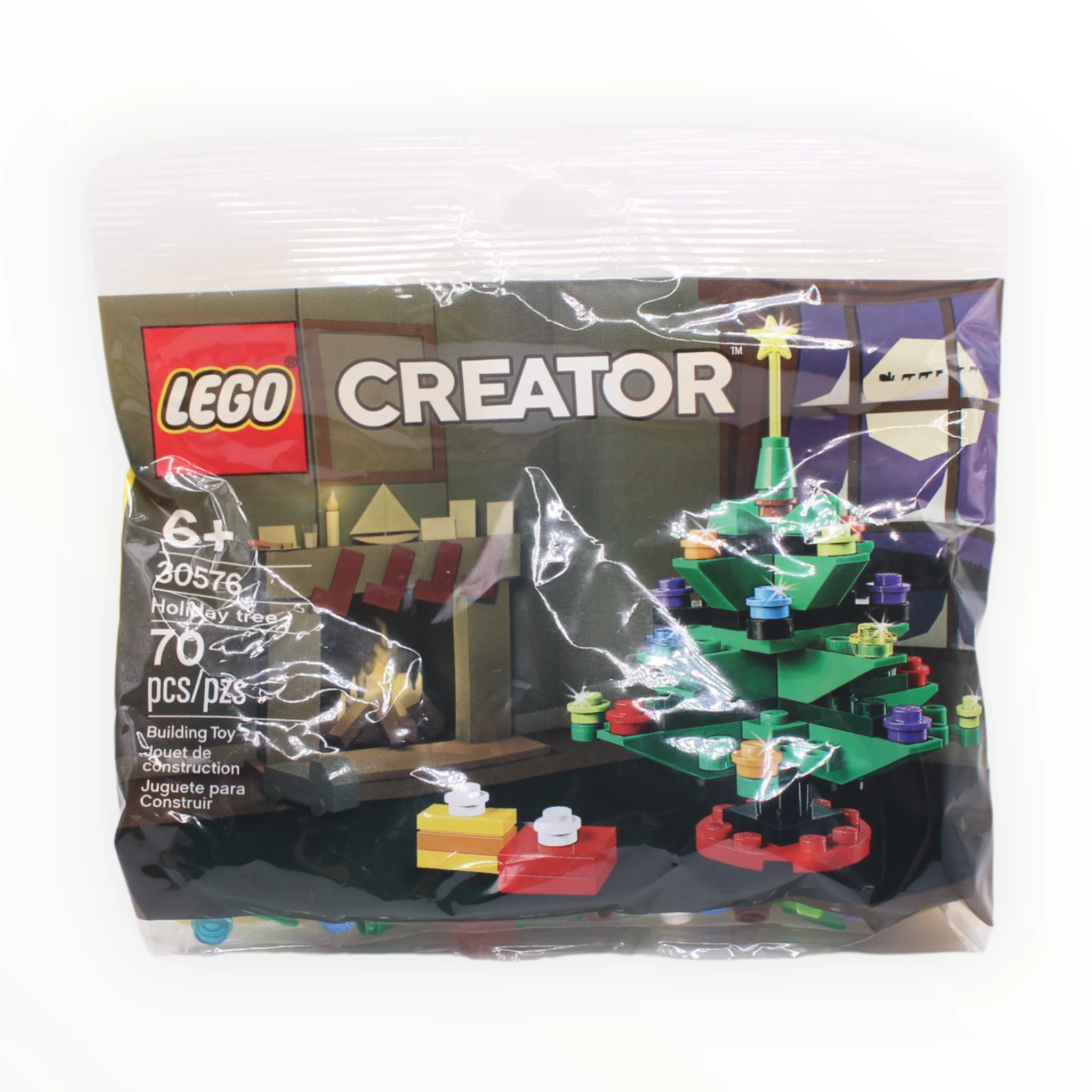 Polybag 30576 Creator Holiday Tree