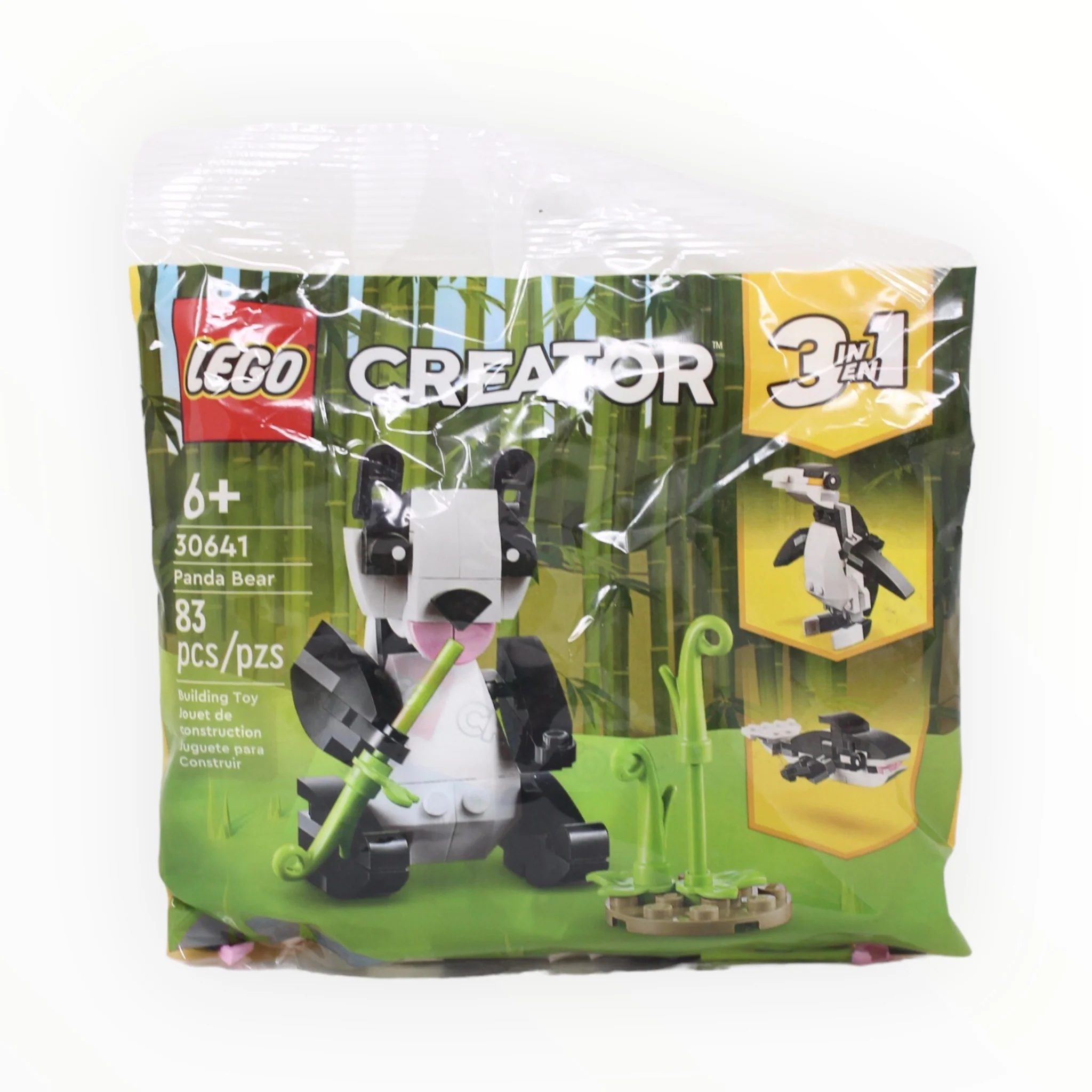 Polybag 30641 Creator Panda Bear