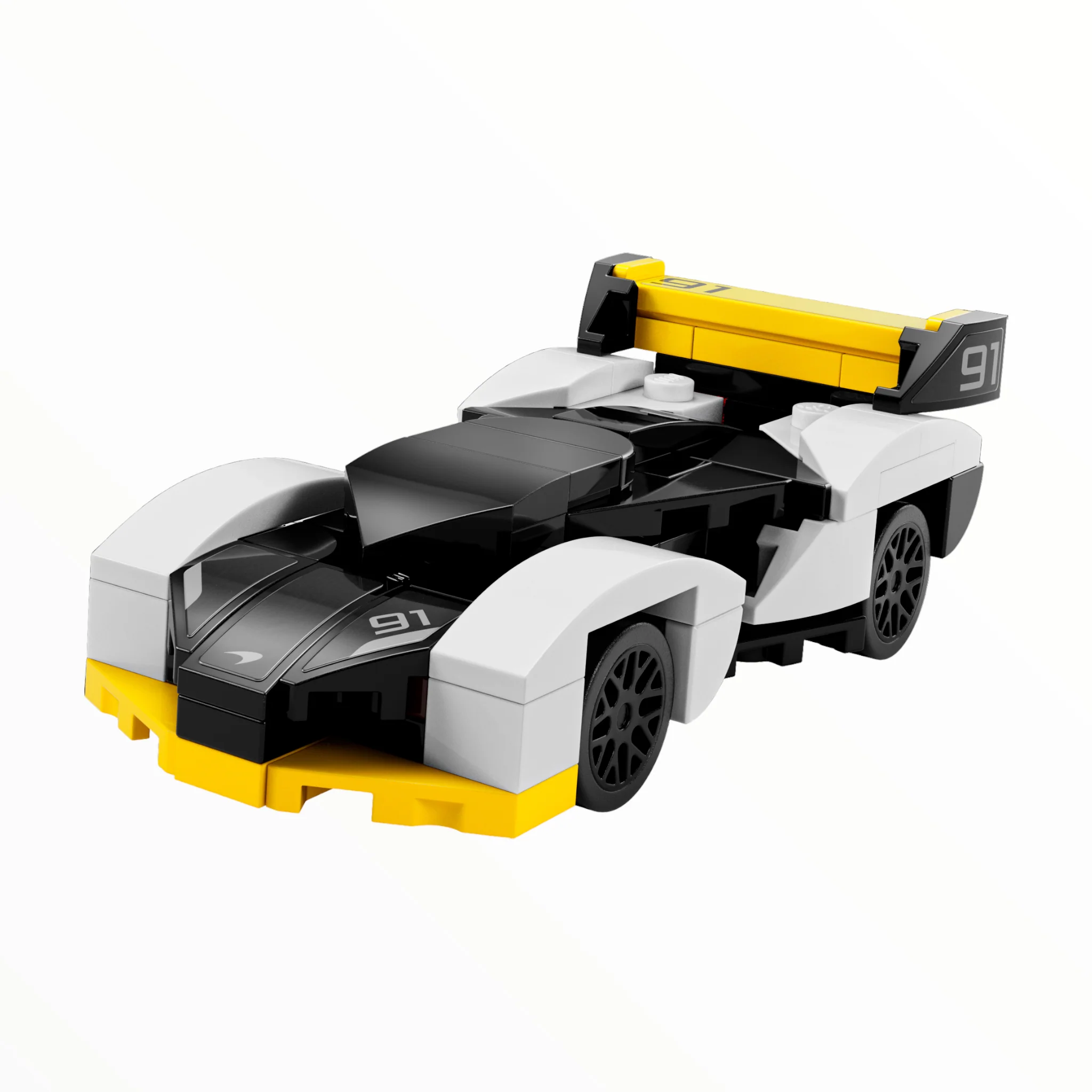 Polybag 30657 Speed Champions McLaren Solus GT - Image 2