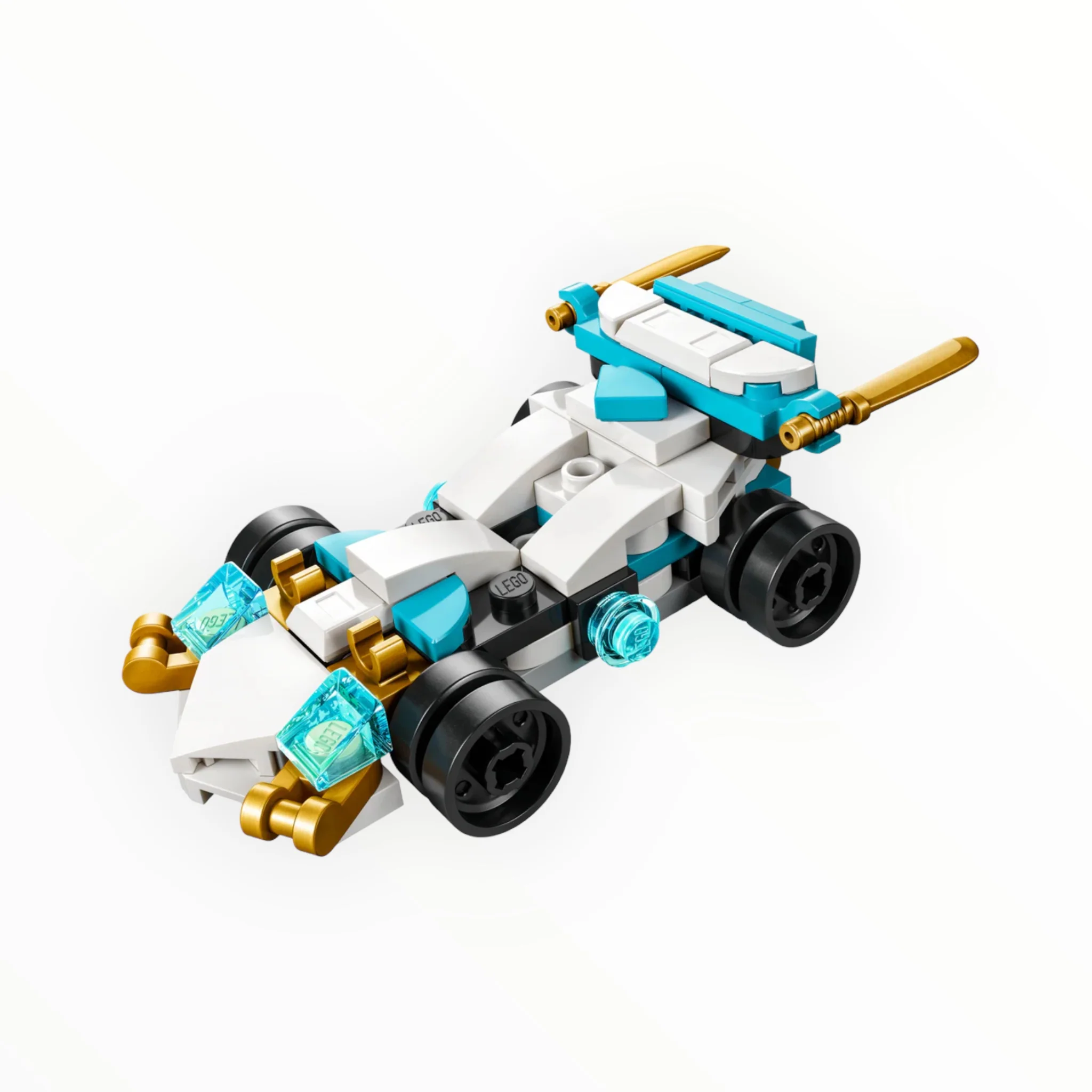 Polybag 30674 Ninjago Zaneās Dragon Power Vehicles