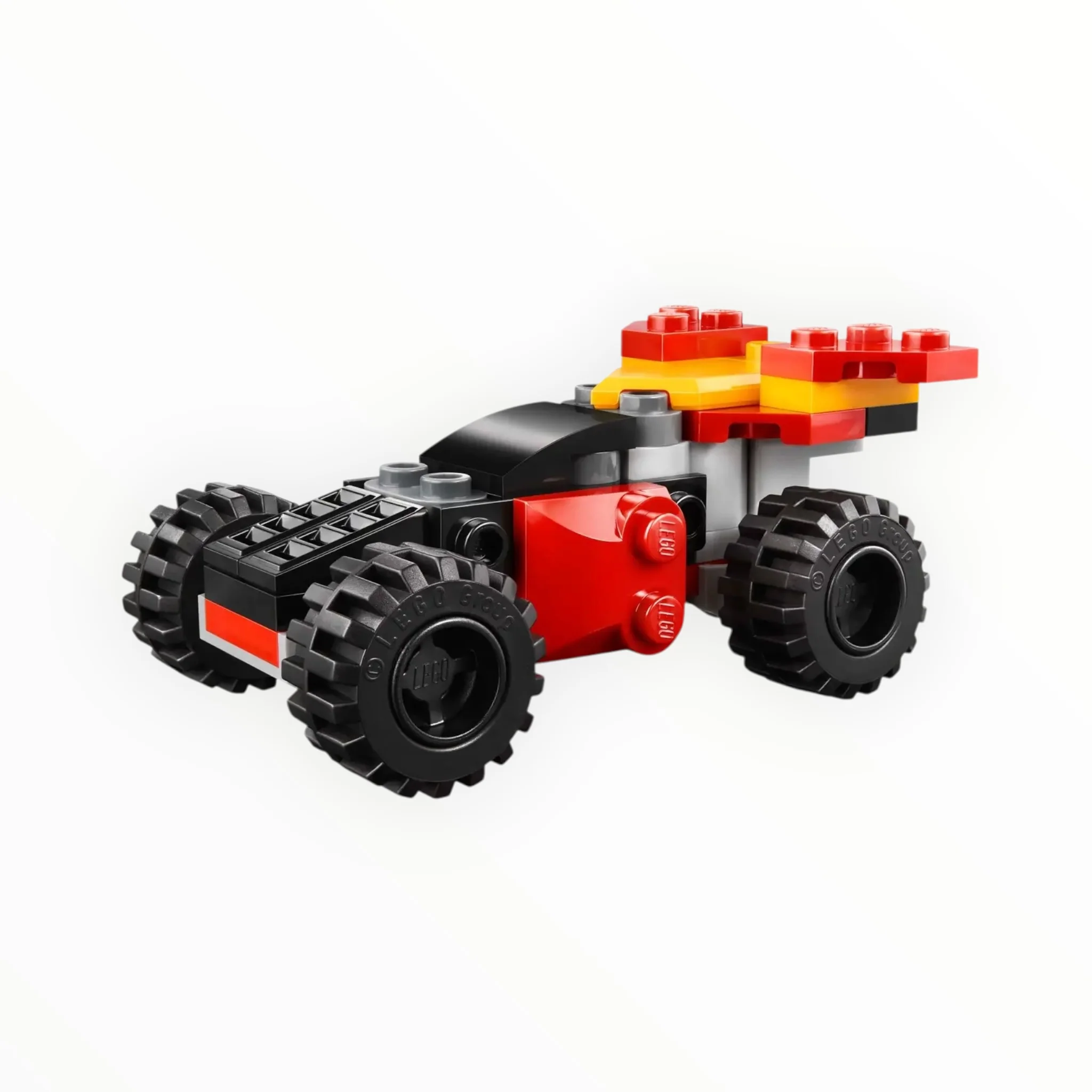 Polybag 30691 Creator Mini Convertible Monster Truck - Image 2