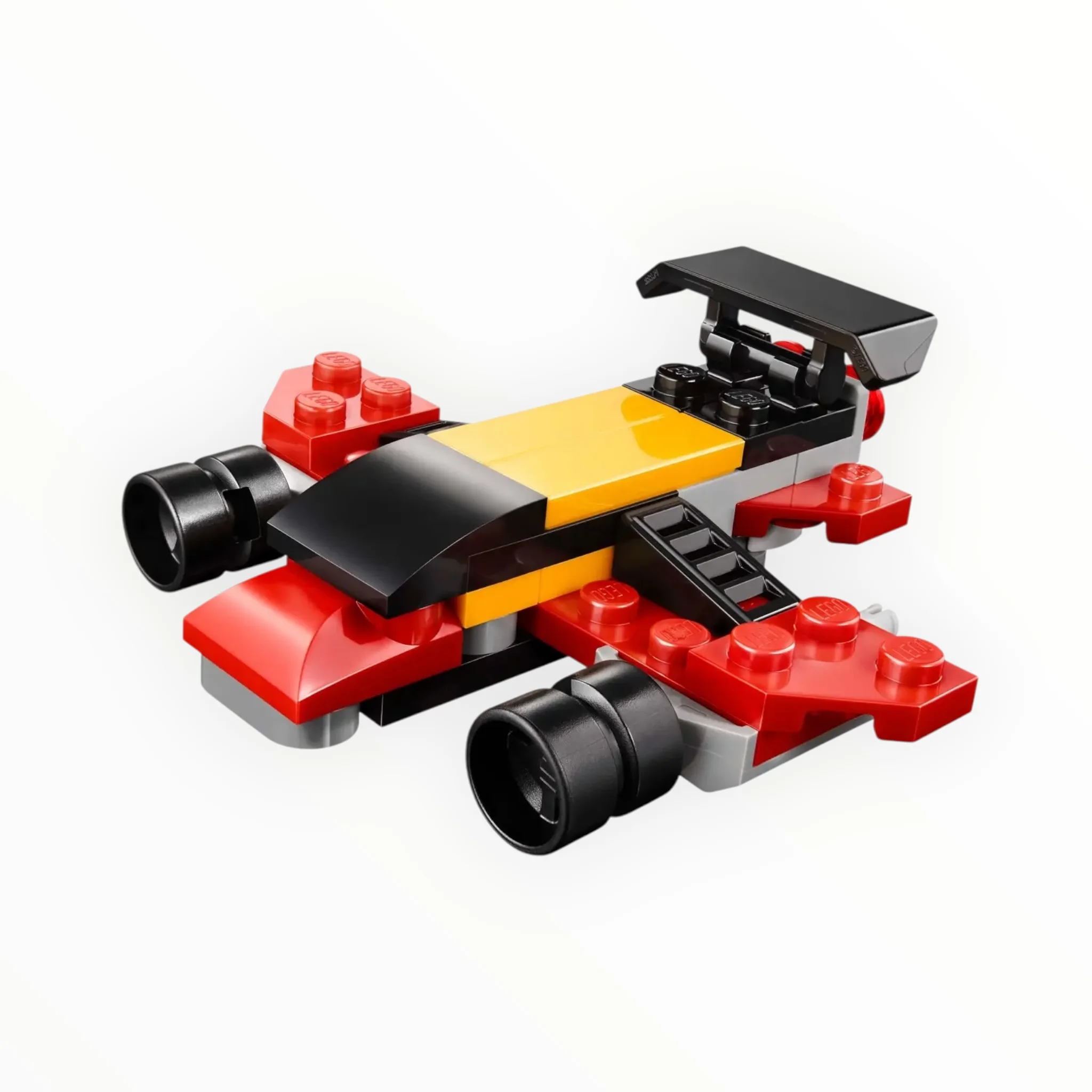 Polybag 30691 Creator Mini Convertible Monster Truck - Image 3