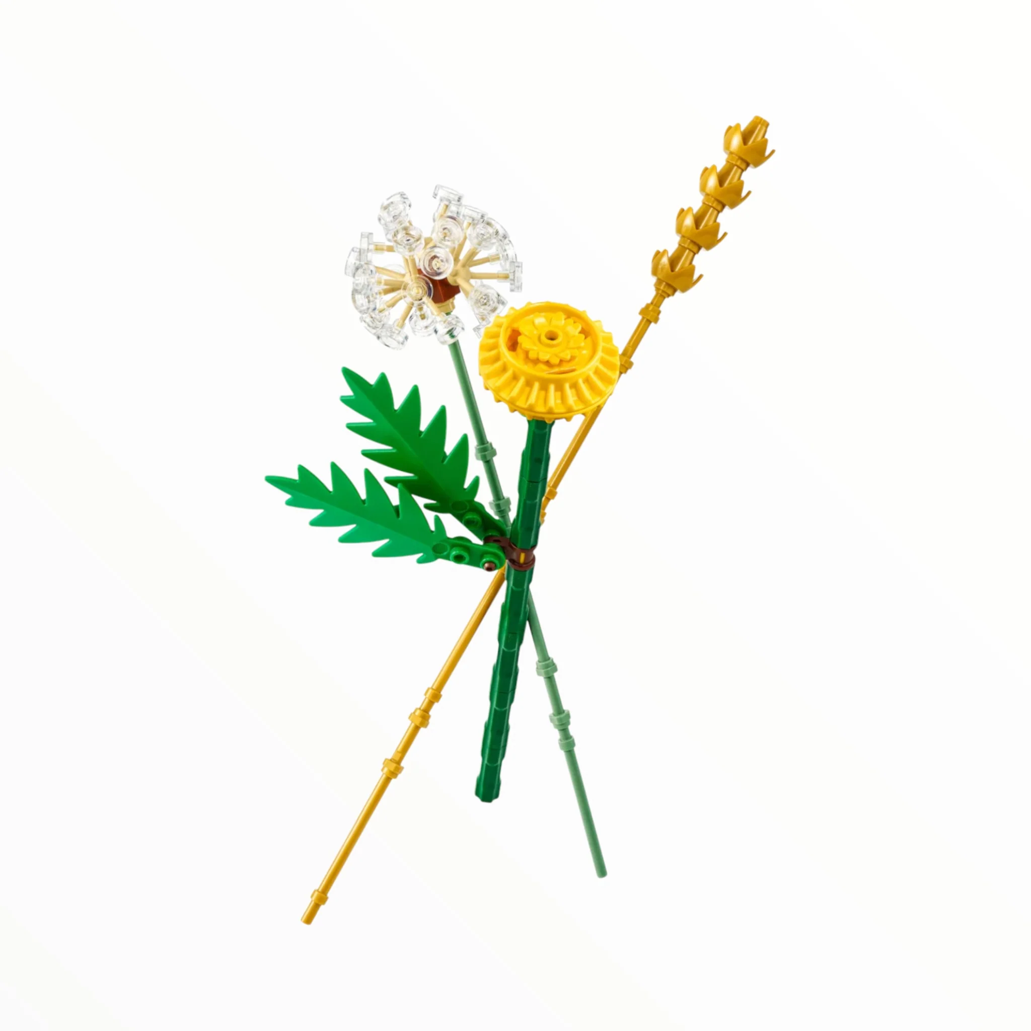 Polybag 30701 Botanicals Field Flowers - Image 2