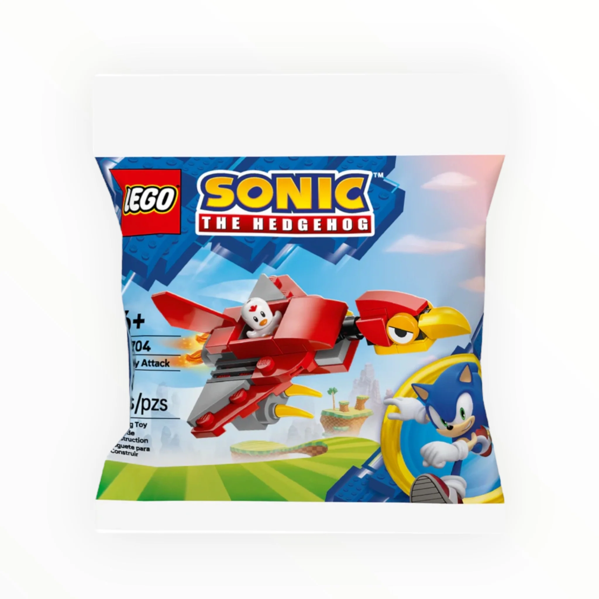 Polybag 30704 Sonic the Hedgehog Balkiry Attack - Image 2