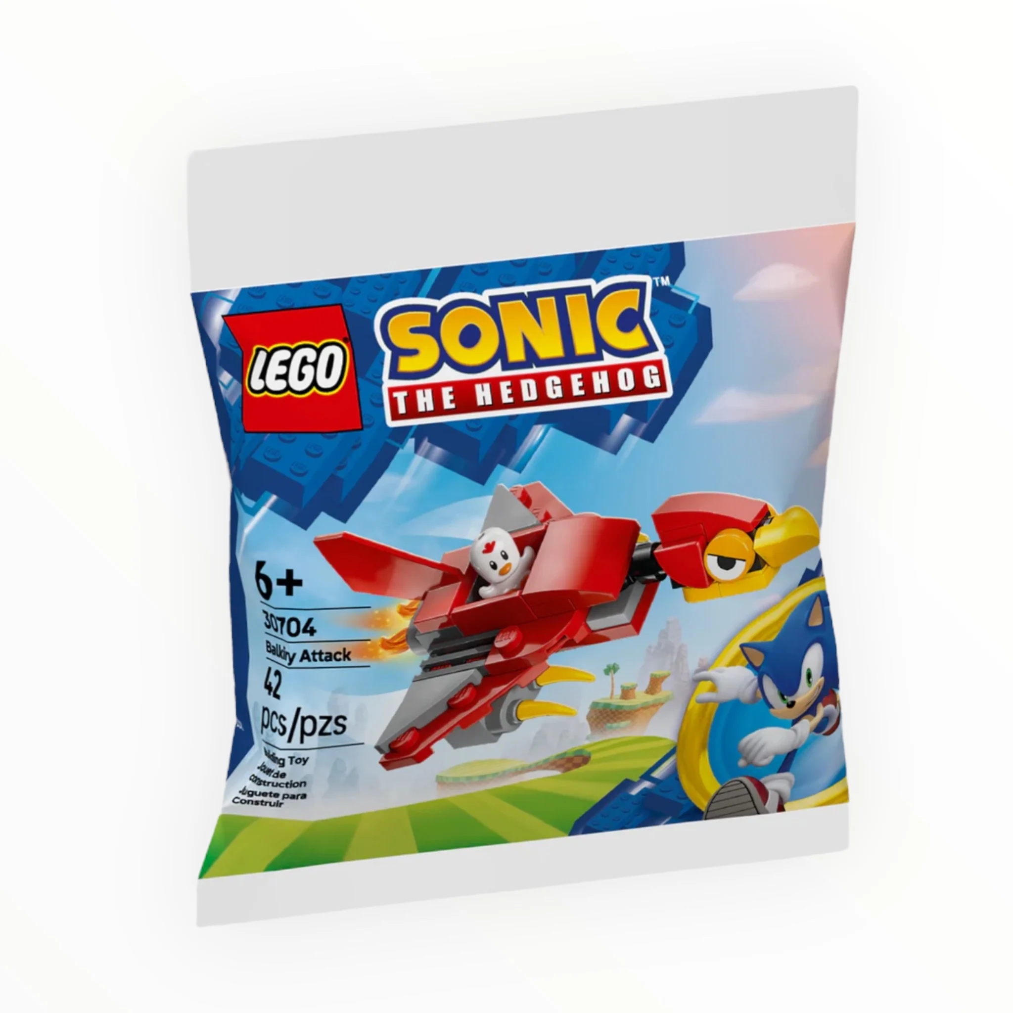 Polybag 30704 Sonic the Hedgehog Balkiry Attack - Image 3
