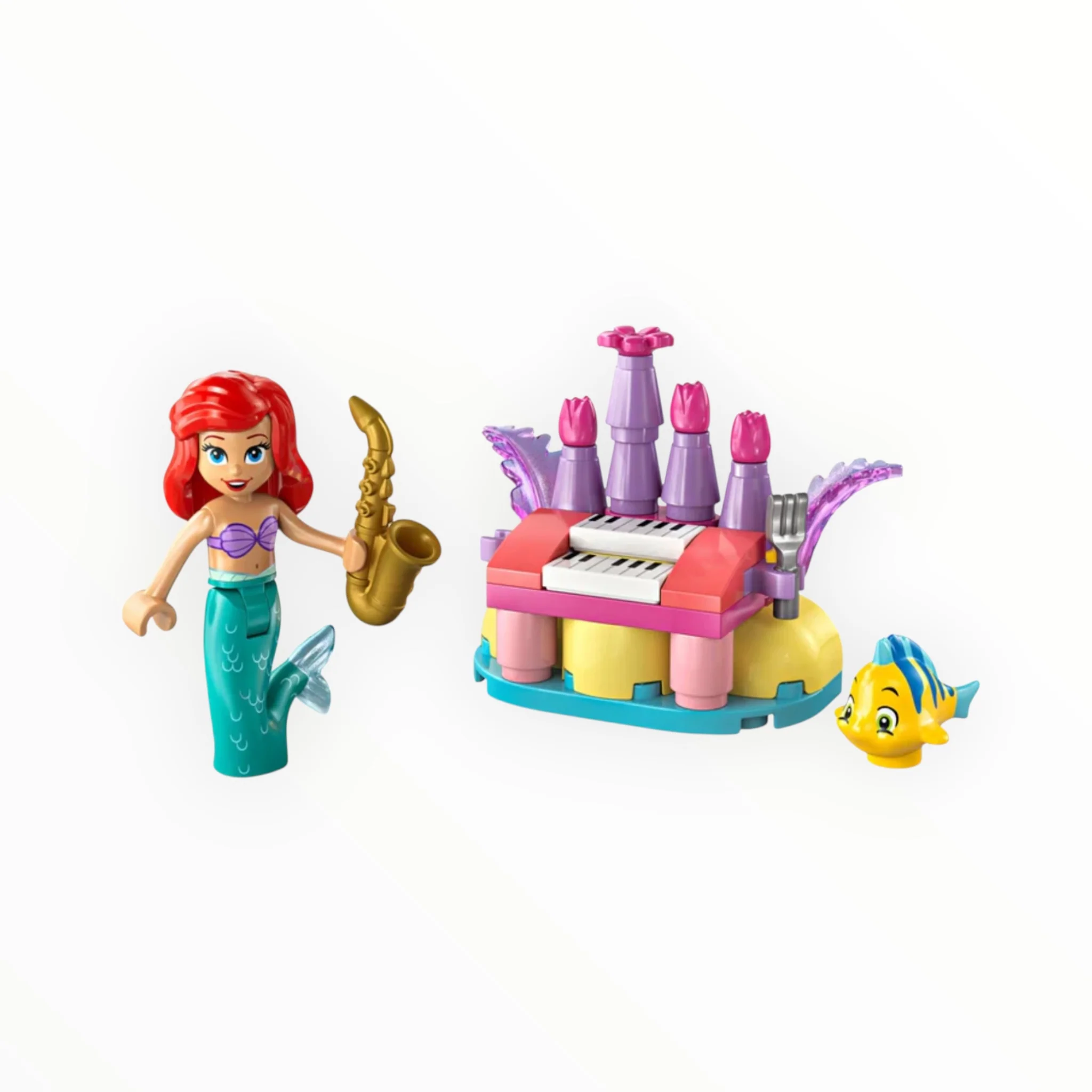 Paper Bag 30720 Disney Ariel & Flounder’s Birthday Music Fun