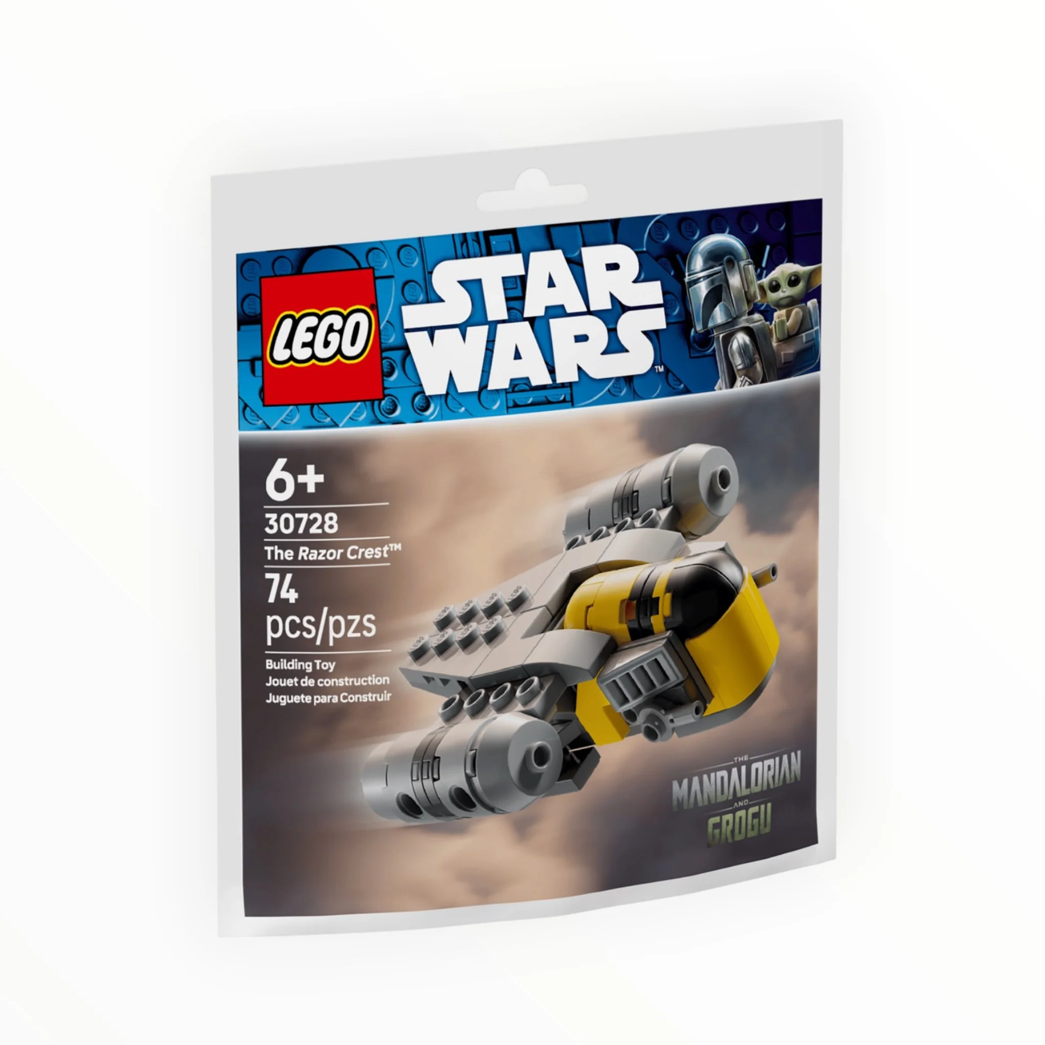 Paper Bag 30728 Star Wars The Razor Crest - Image 2
