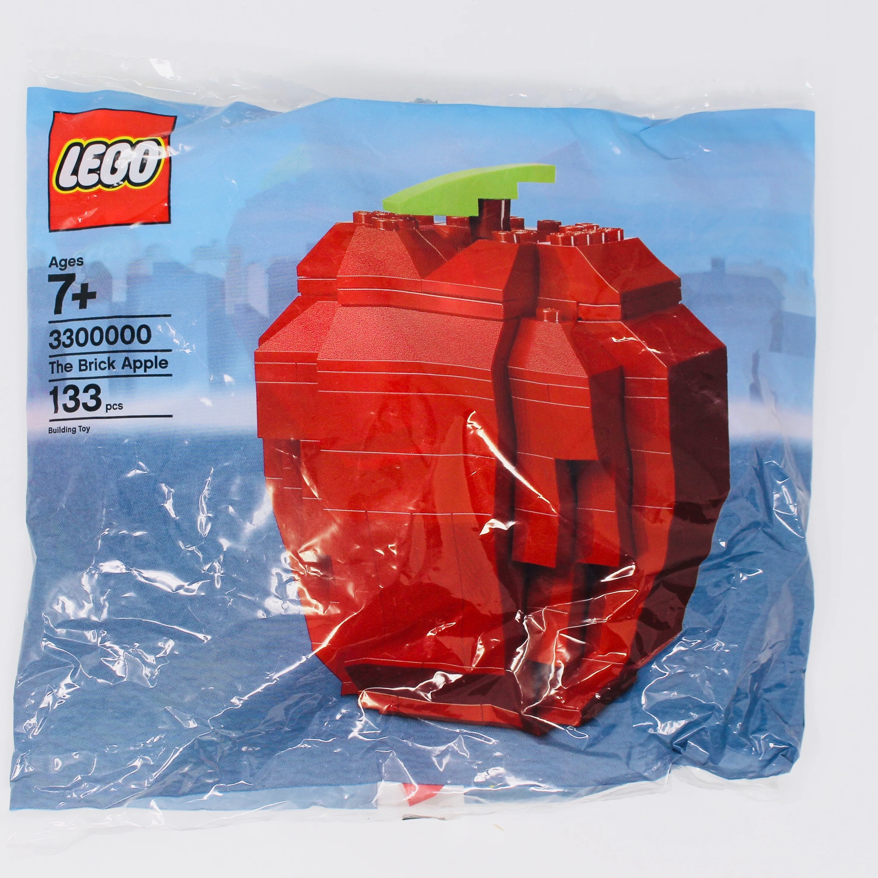 Polybag 3300000 The Brick Apple
