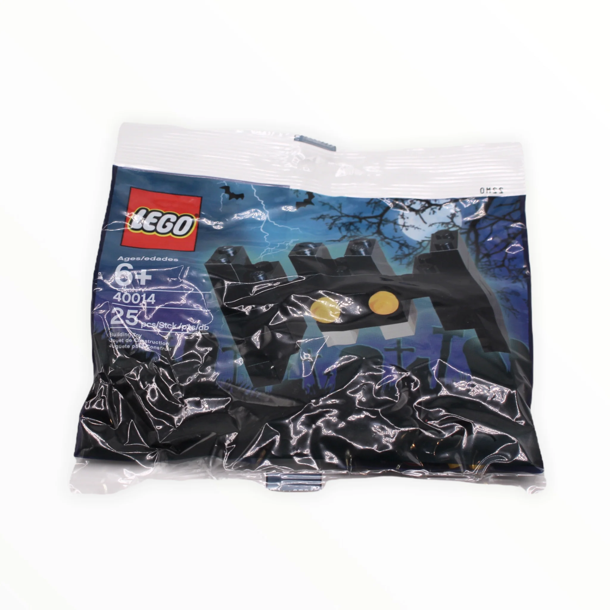 Polybag 40014 LEGO Halloween Bat