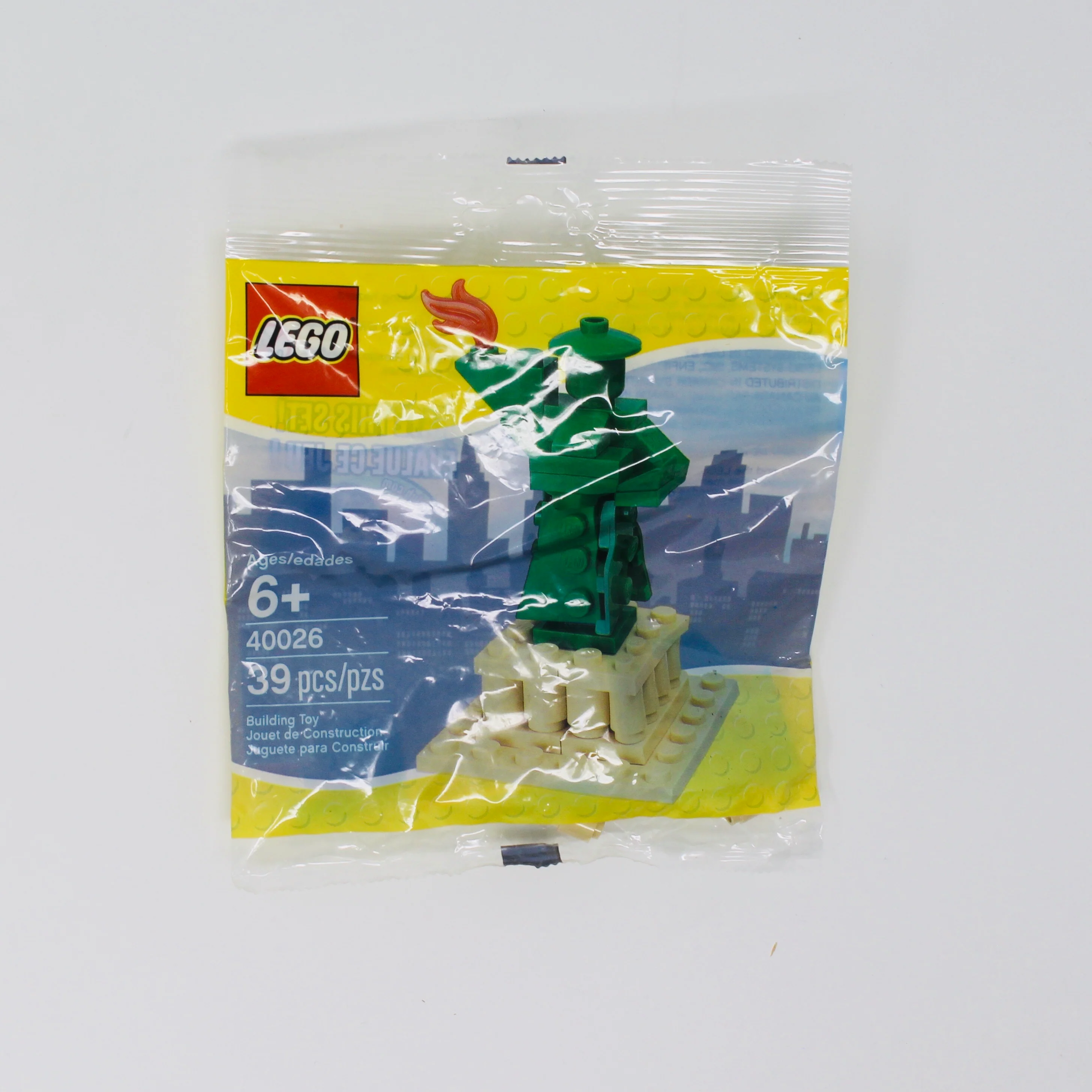 Polybag 40026 LEGO Statue of Liberty
