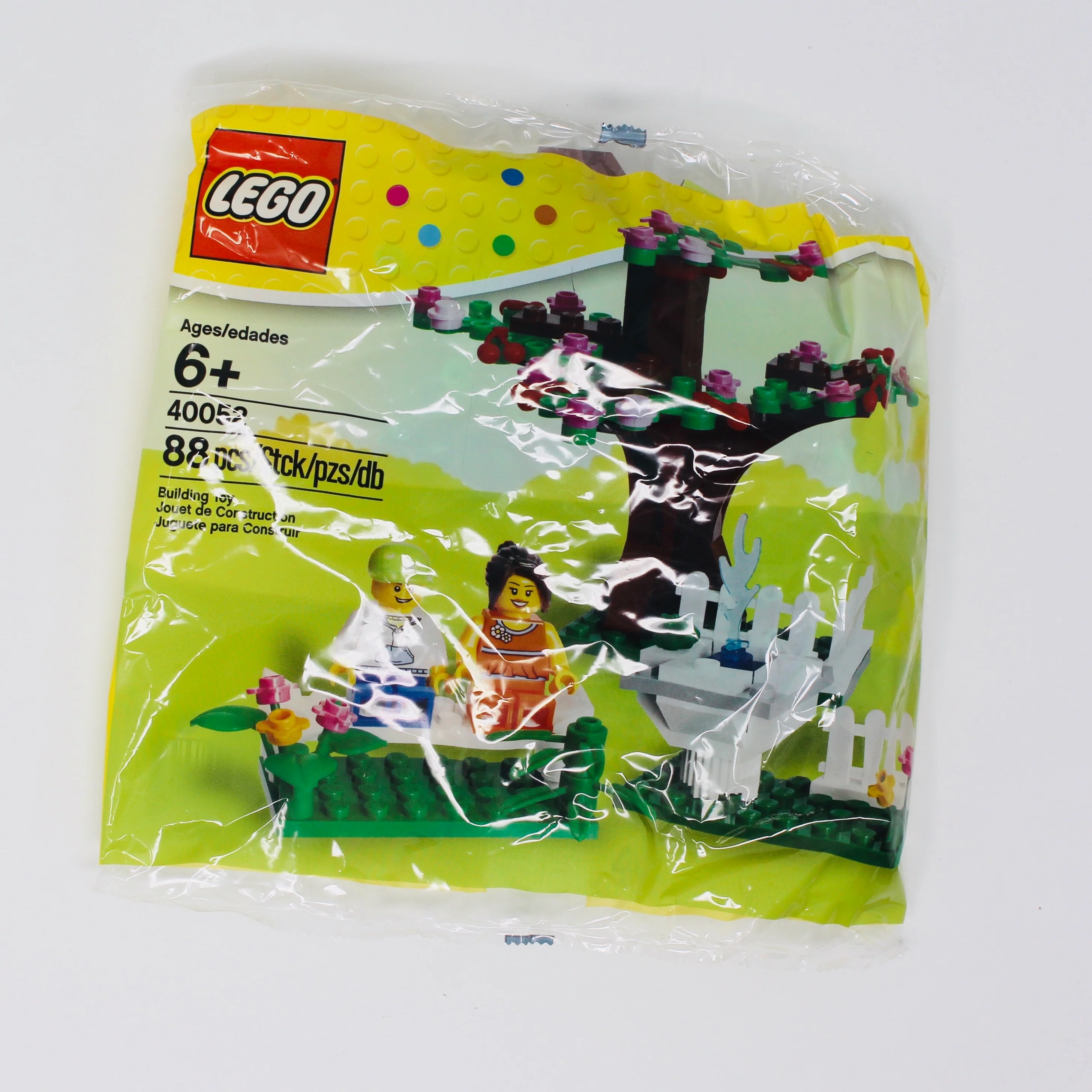 Polybag 40052 LEGO Springtime Scene