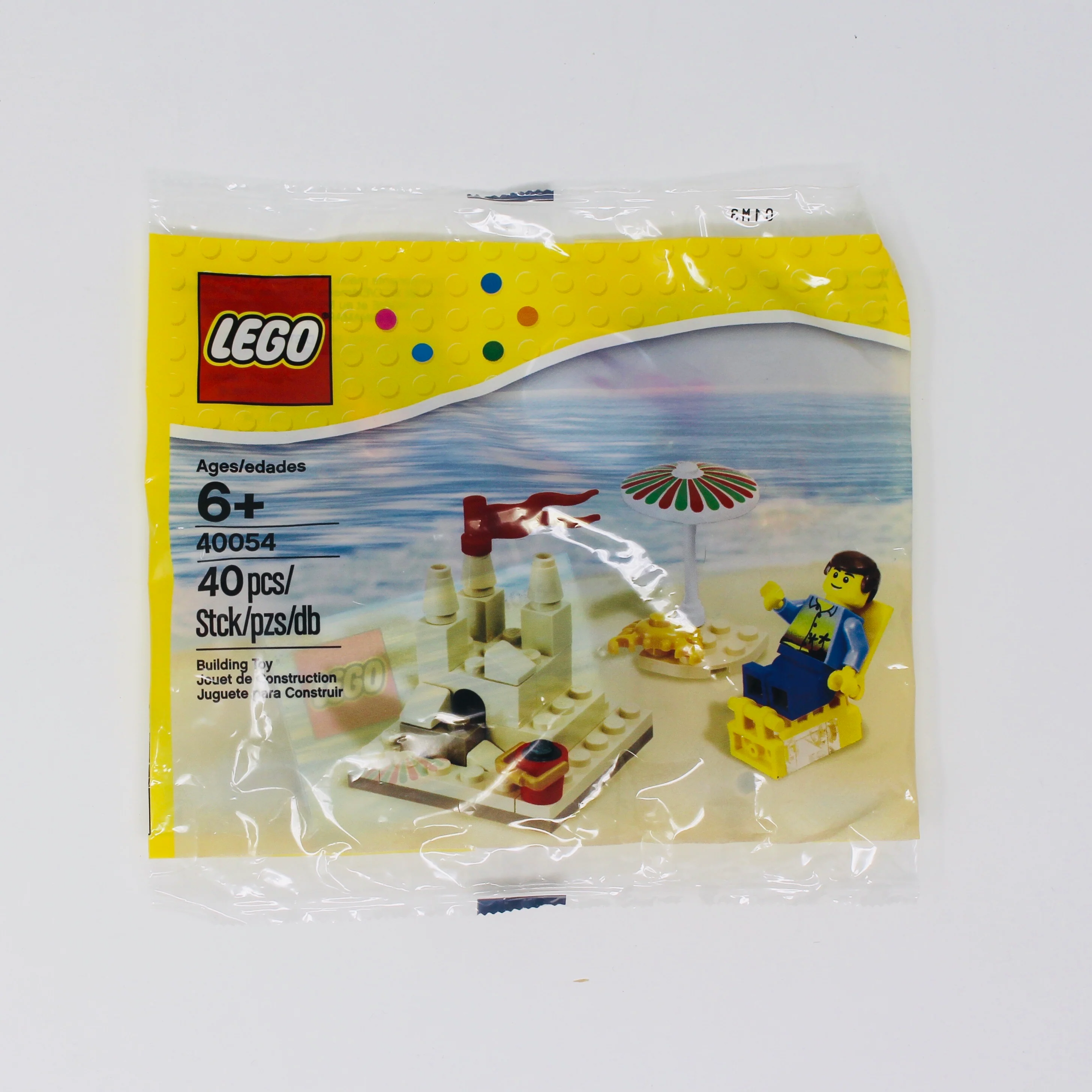 Polybag 40054 LEGO Summer Scene