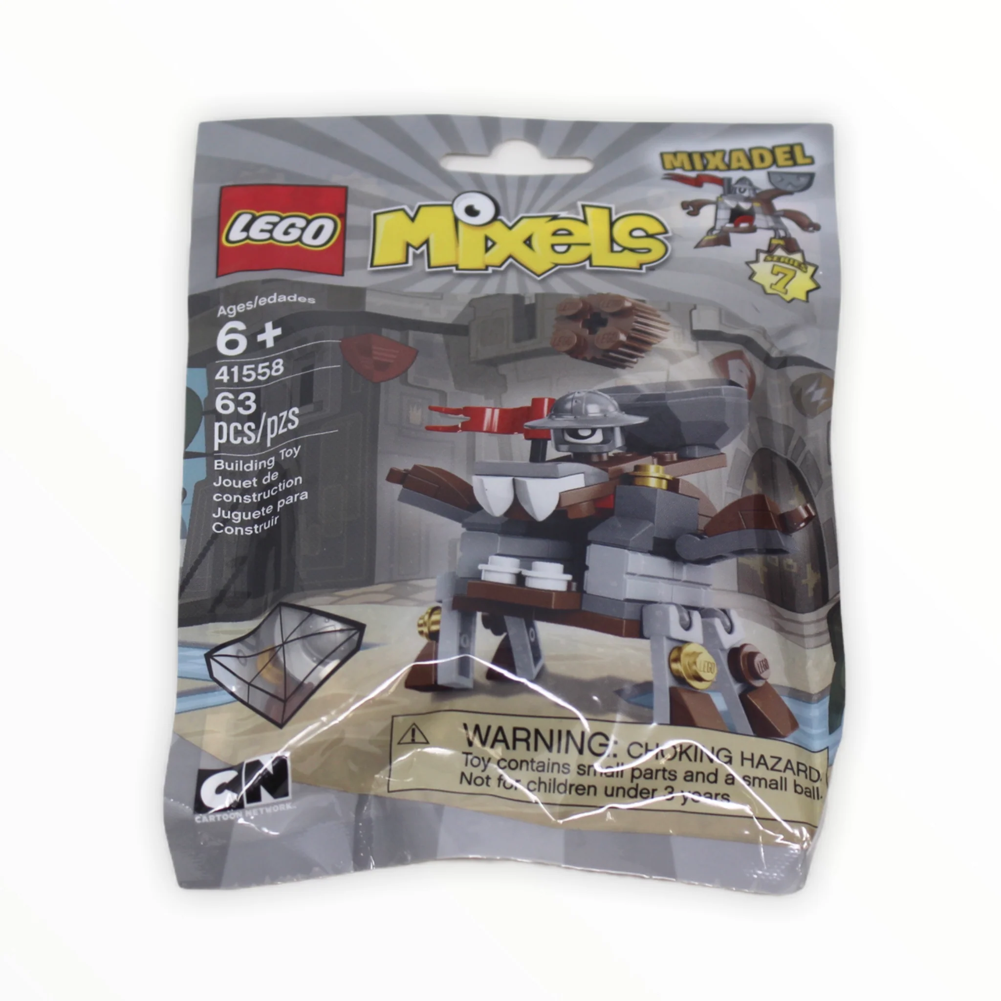 Polybag 41558 Mixels Mixadel