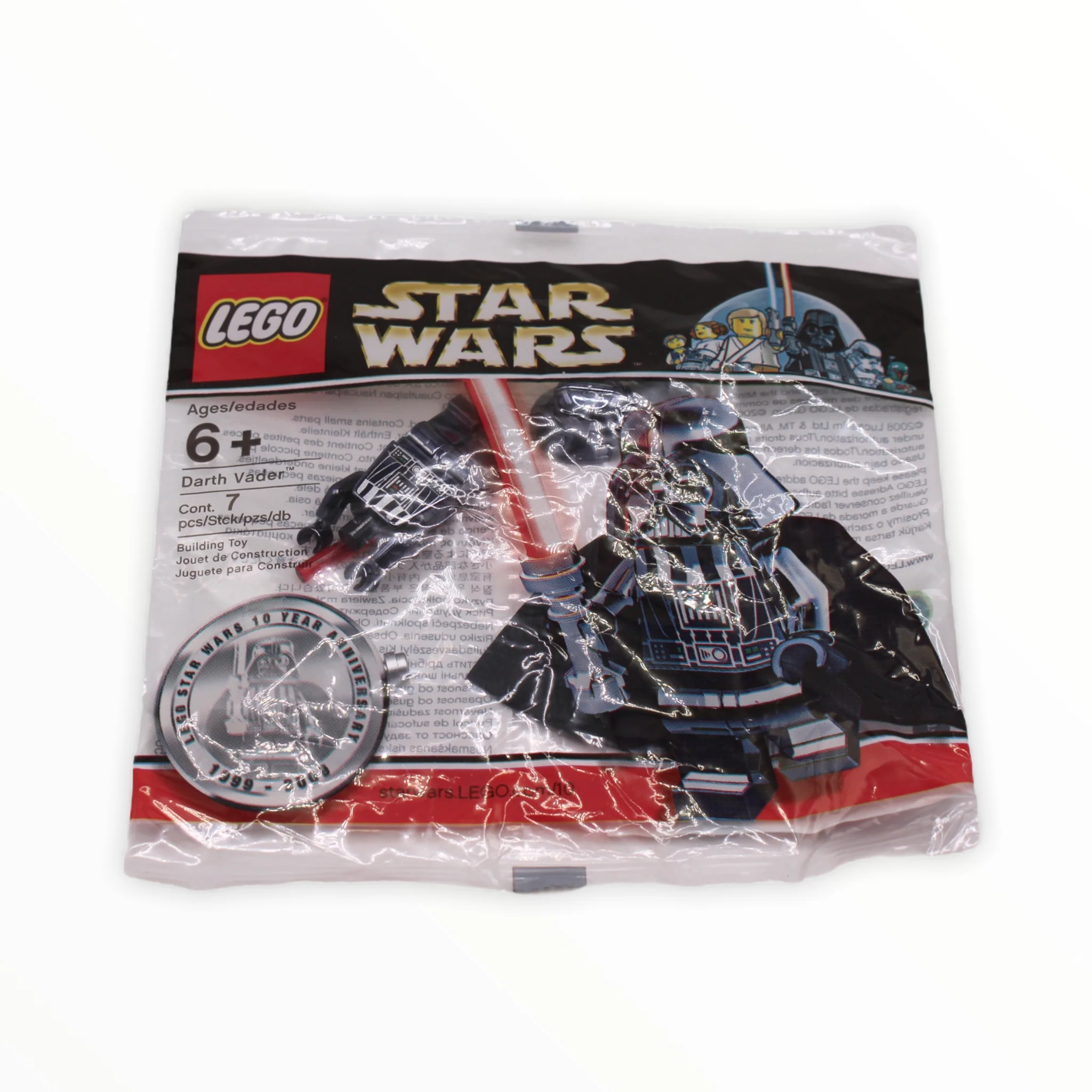 Polybag 4547551 Star Wars Darth Vader